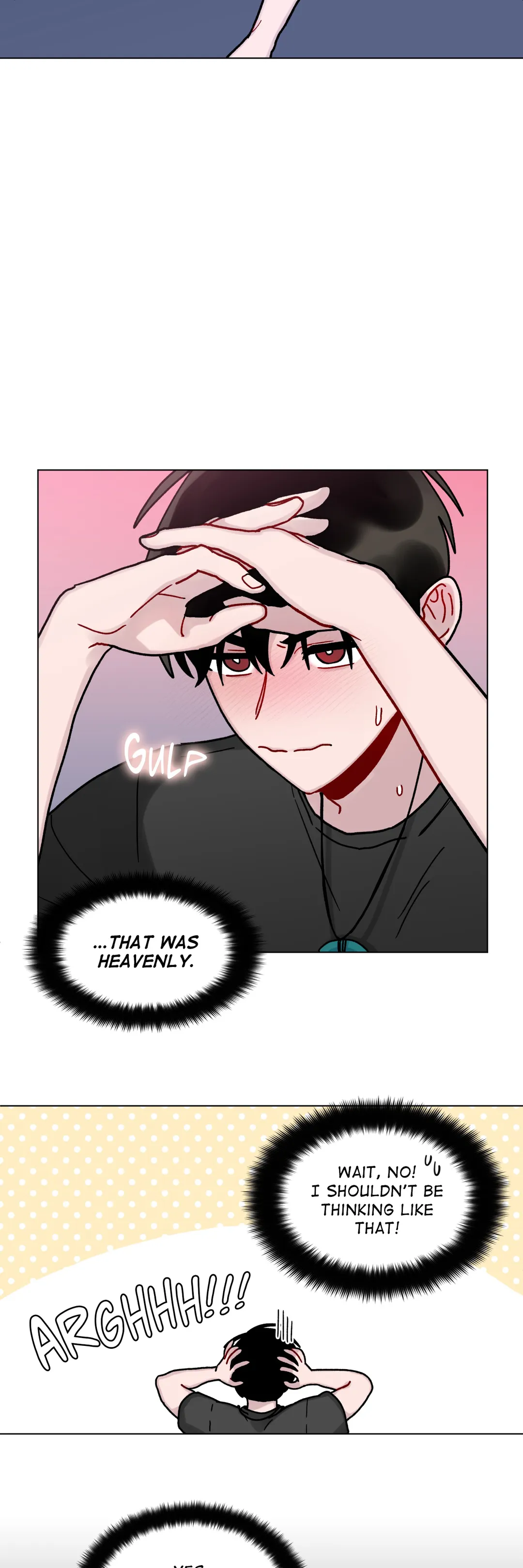 One Summer Day - Chapter 8 manhwa