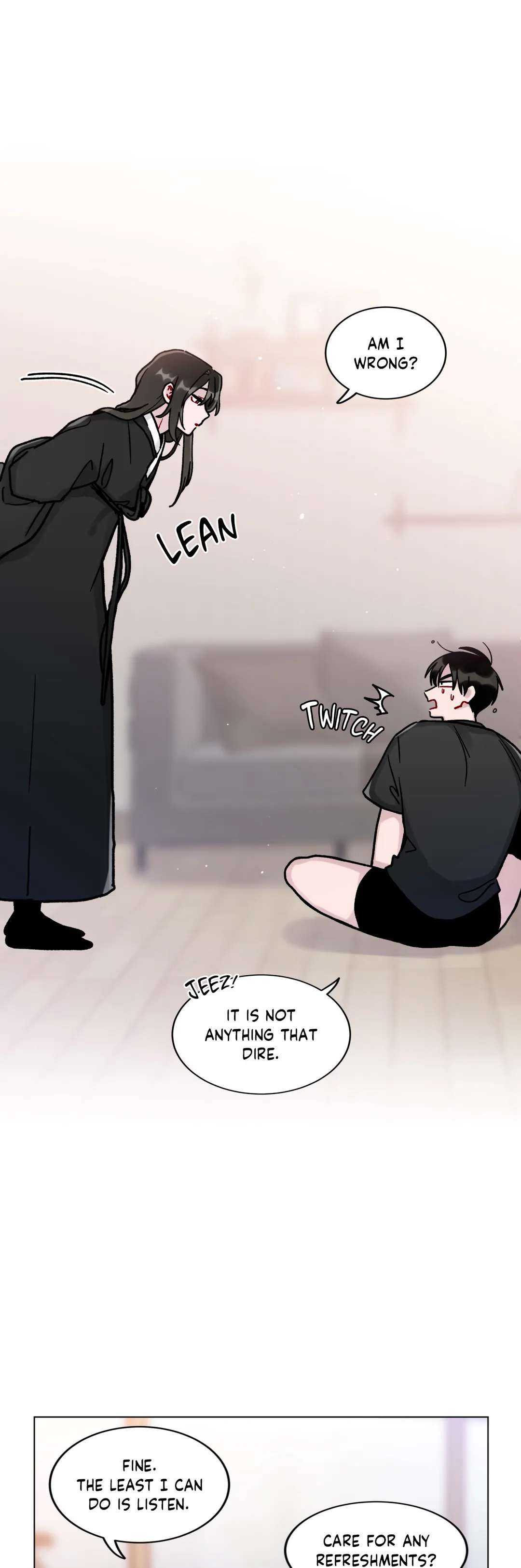 One Summer Day - Chapter 8 manhwa