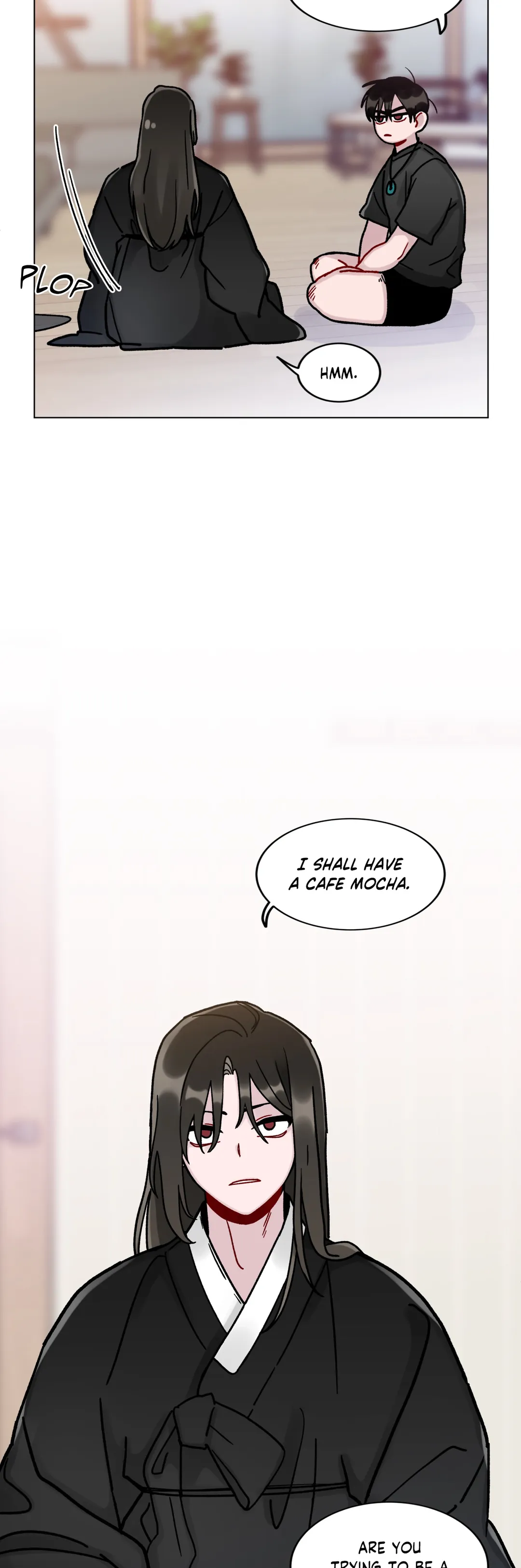 One Summer Day - Chapter 8 manhwa