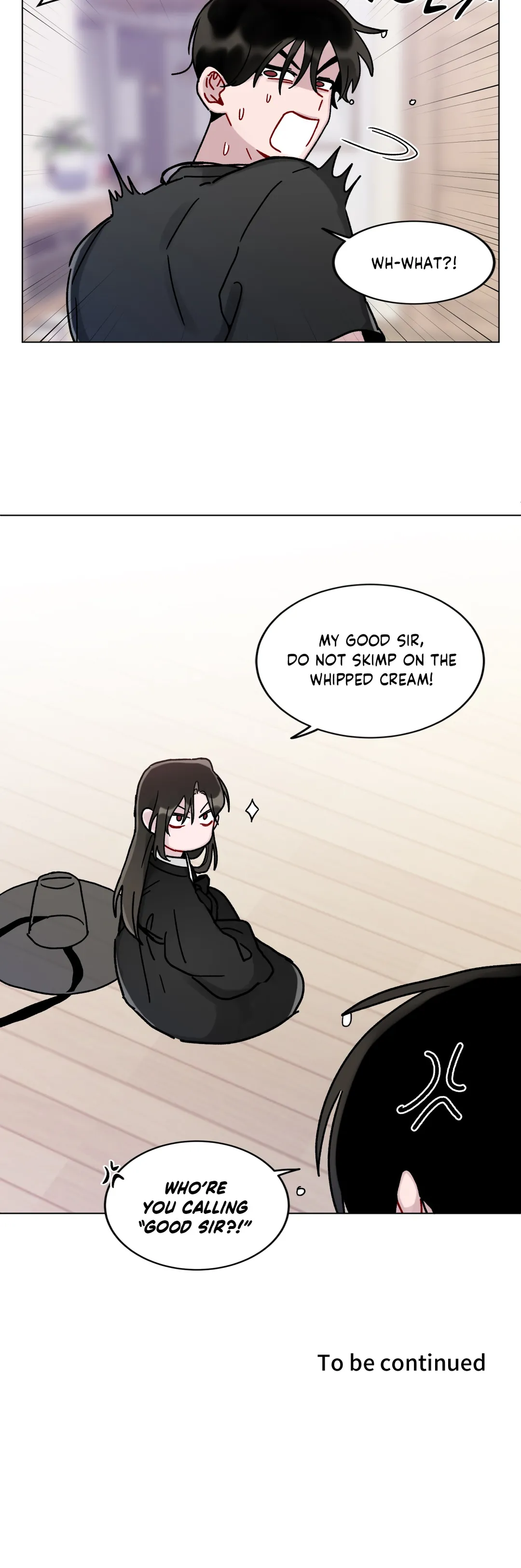 One Summer Day - Chapter 8 manhwa