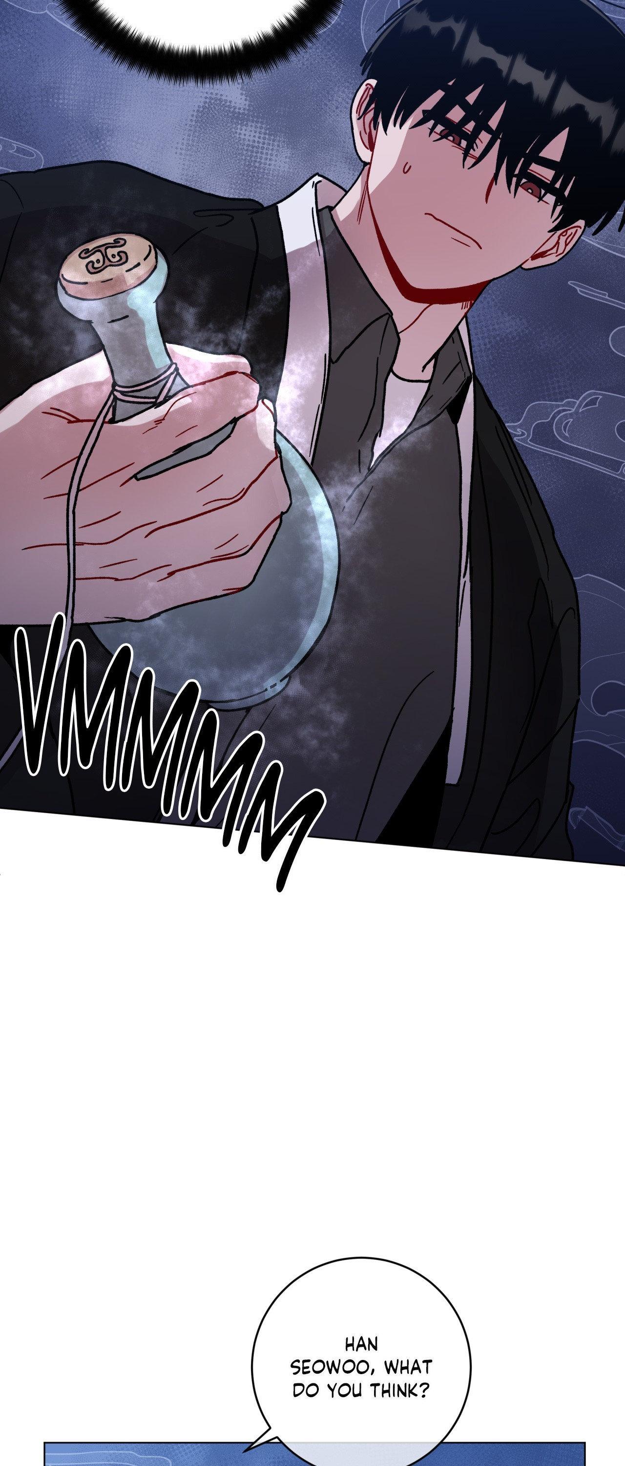 One Summer Day - Chapter 80 manhwa