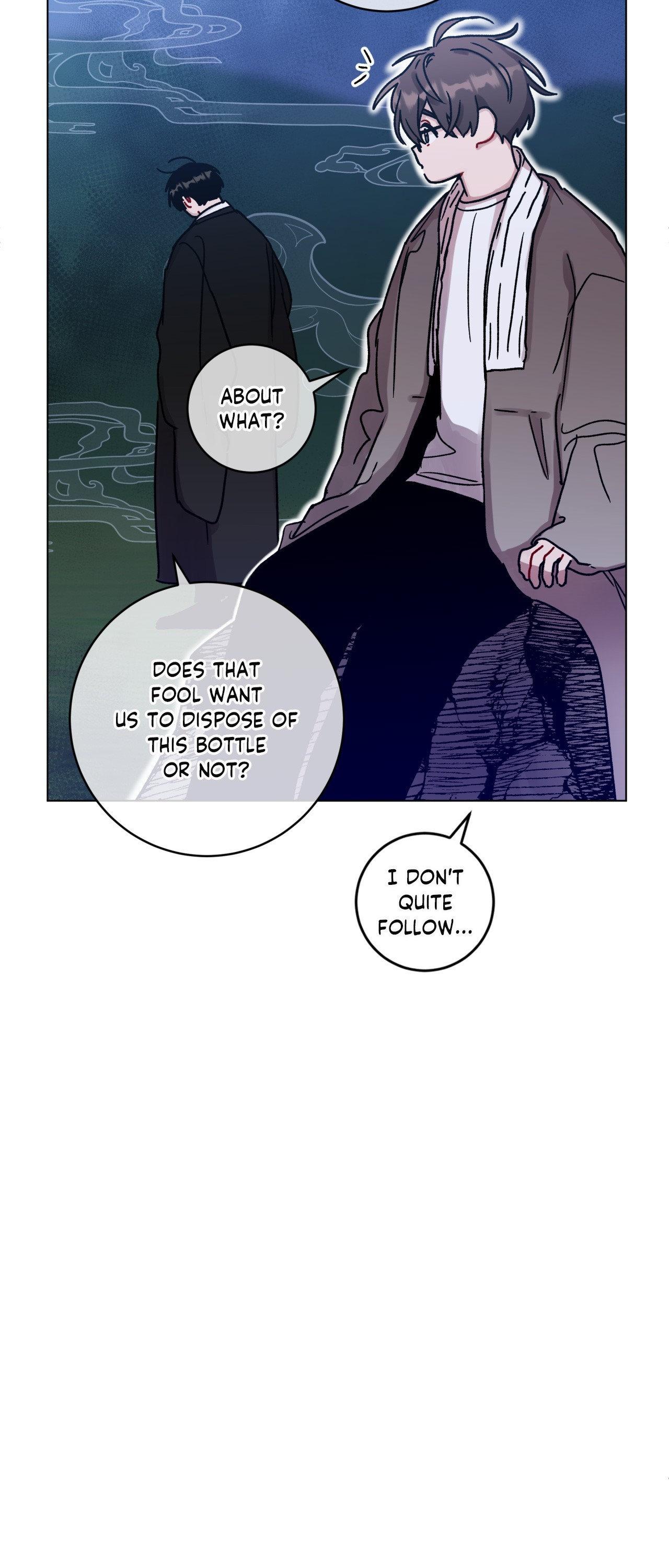 One Summer Day - Chapter 80 manhwa