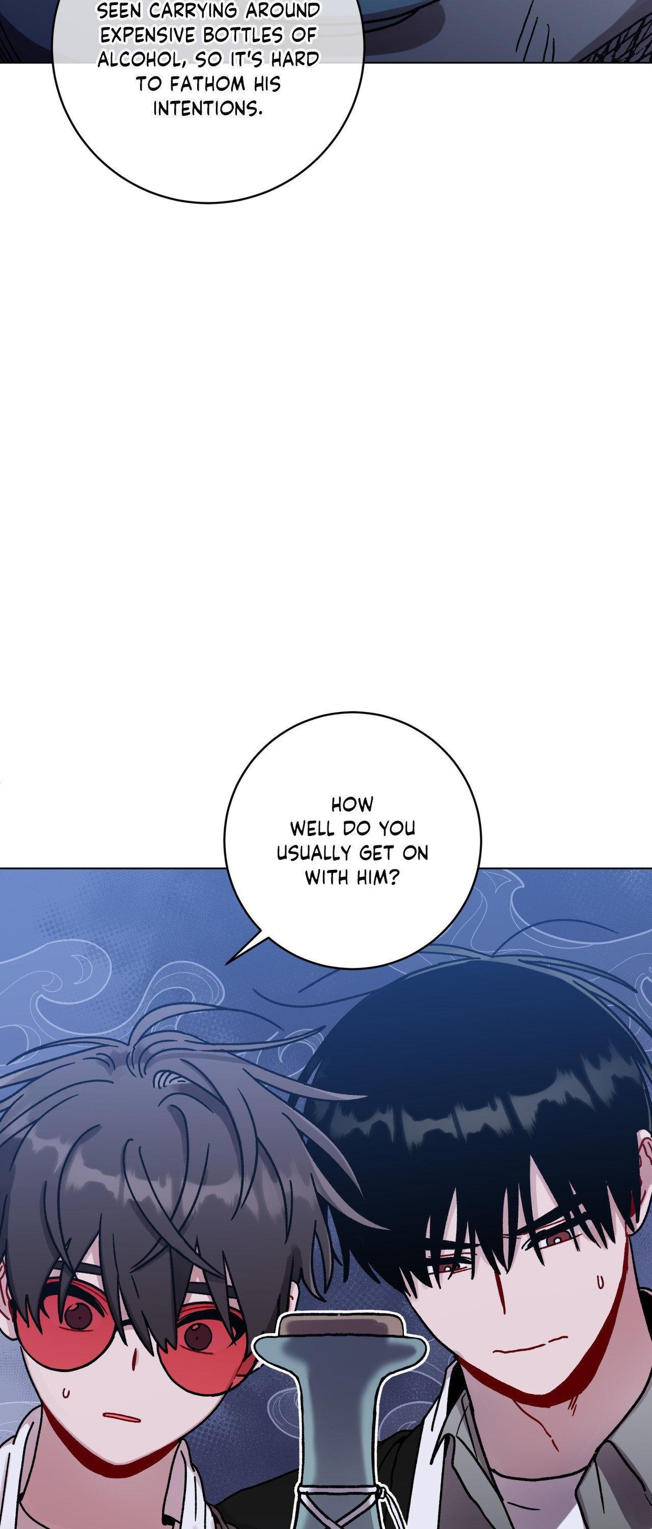 One Summer Day - Chapter 80 manhwa