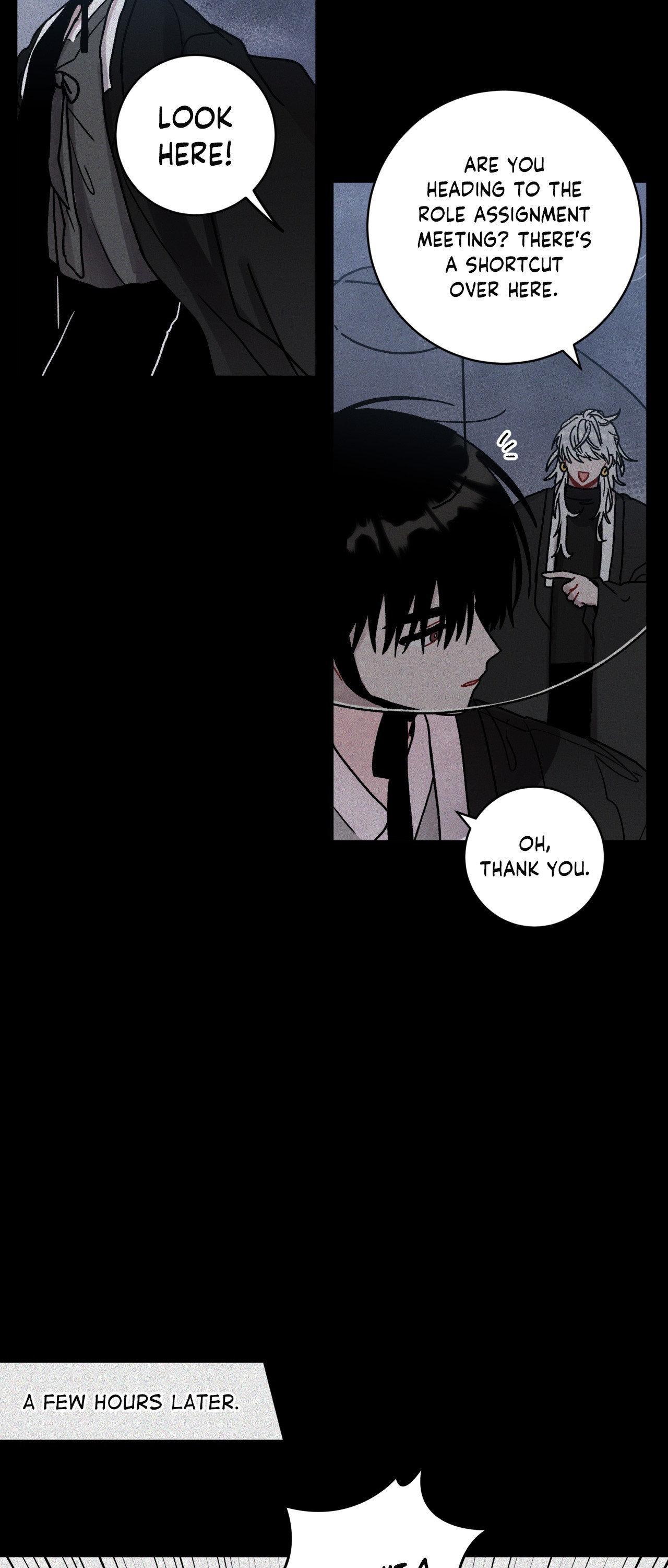 One Summer Day - Chapter 80 manhwa