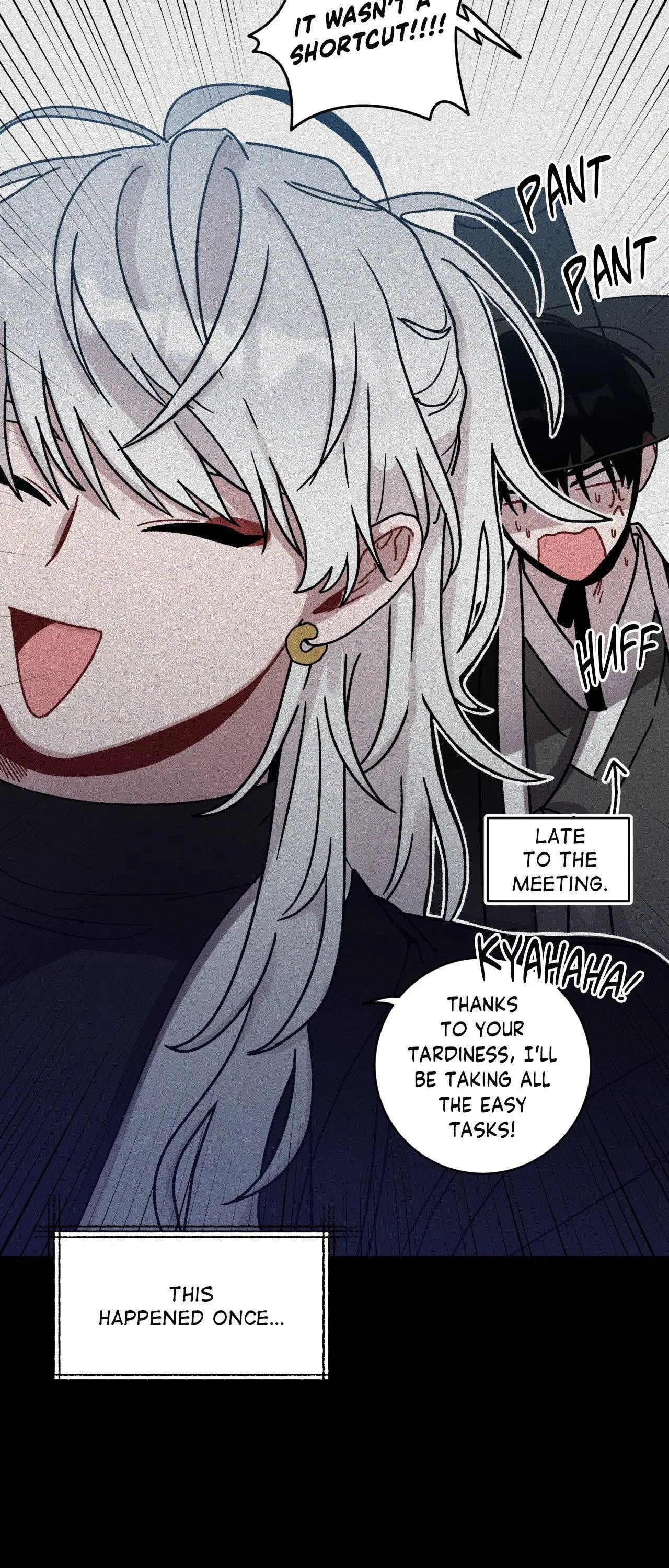 One Summer Day - Chapter 80 manhwa