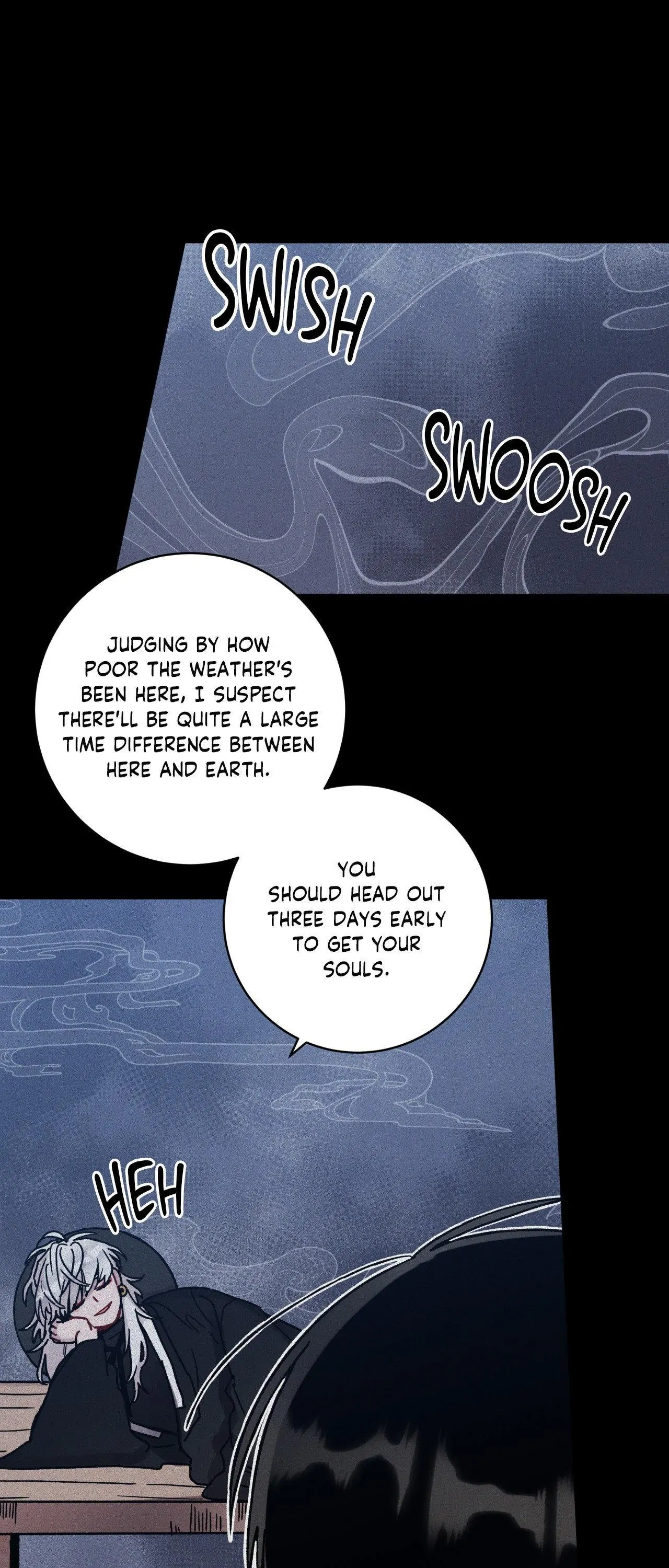 One Summer Day - Chapter 80 manhwa