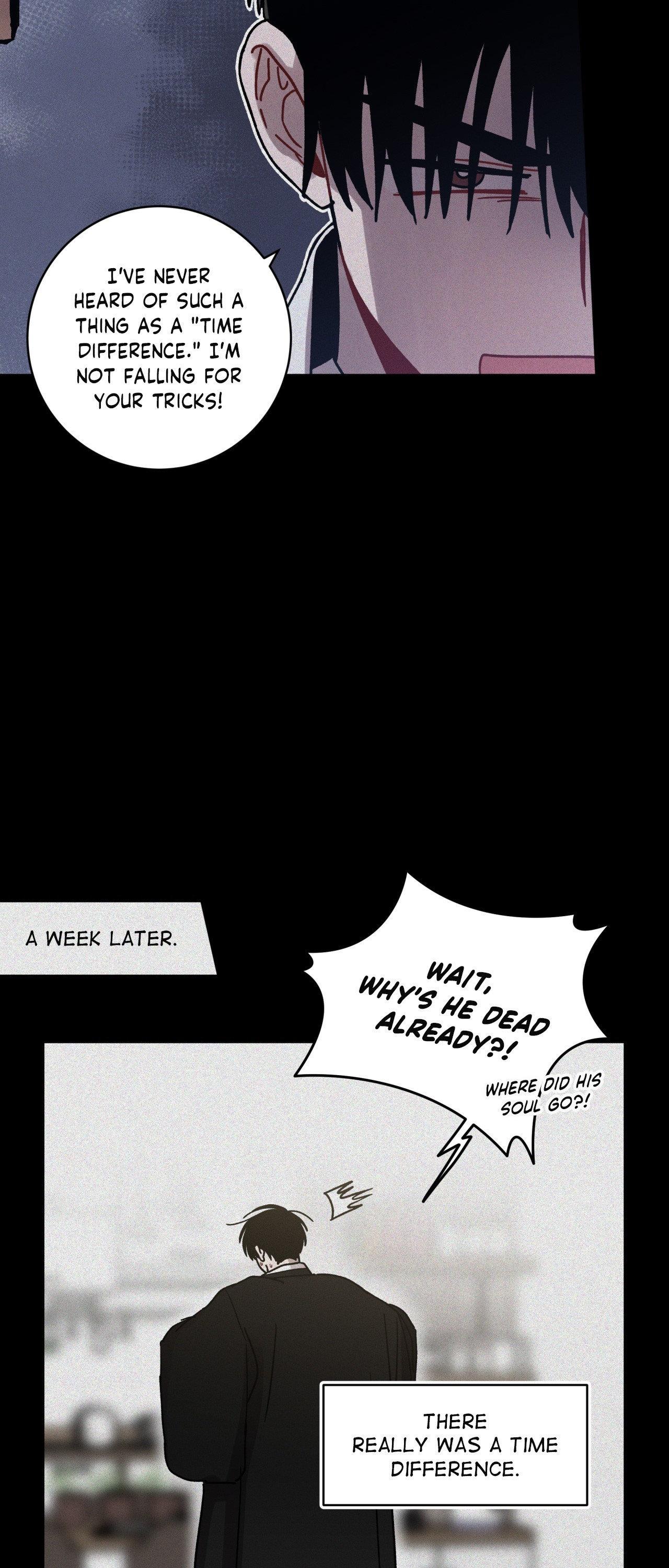 One Summer Day - Chapter 80 manhwa
