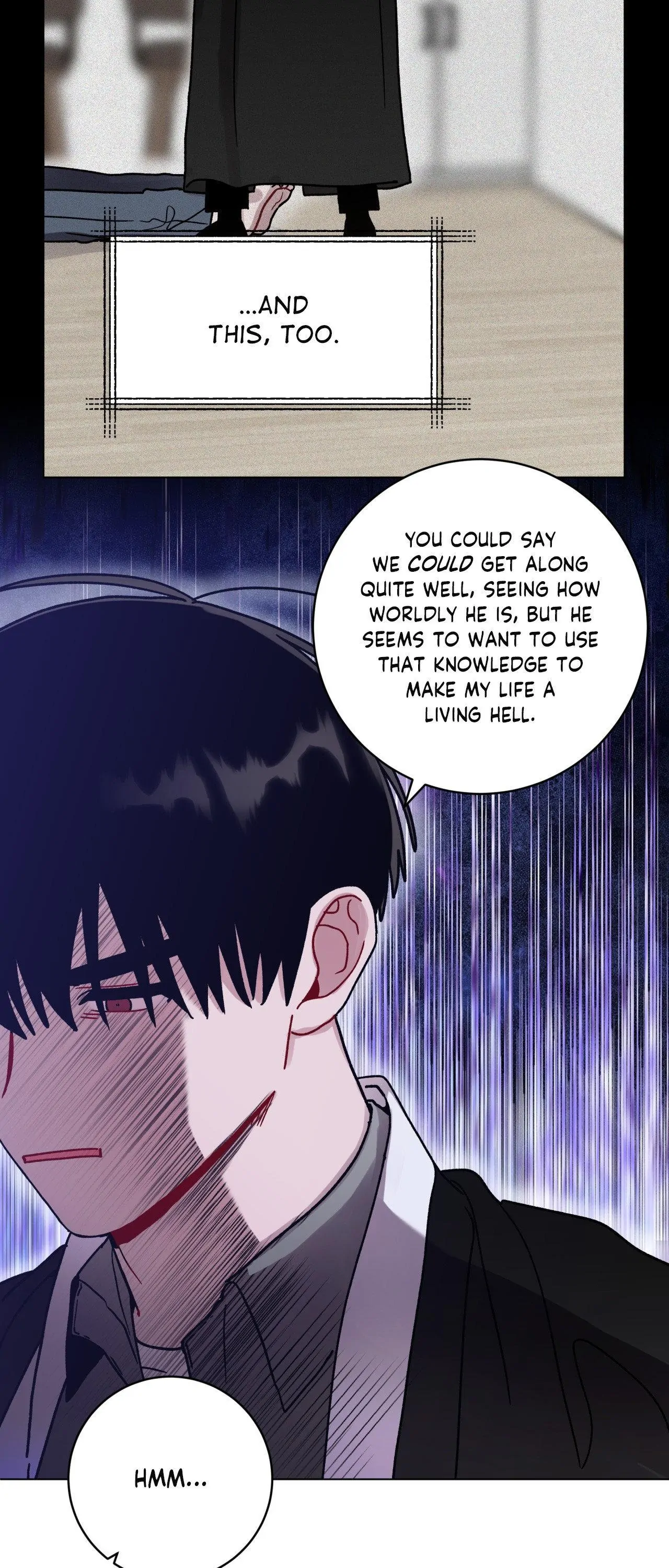One Summer Day - Chapter 80 manhwa