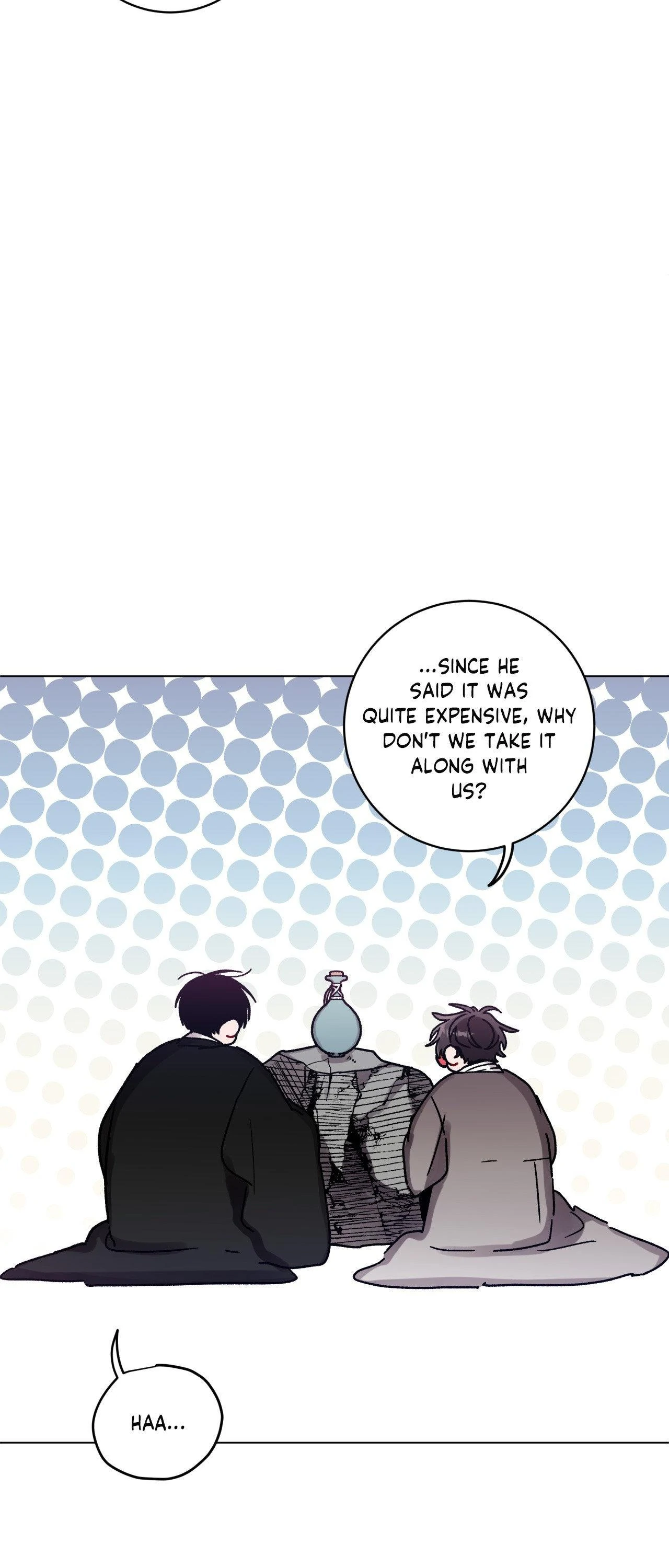 One Summer Day - Chapter 80 manhwa