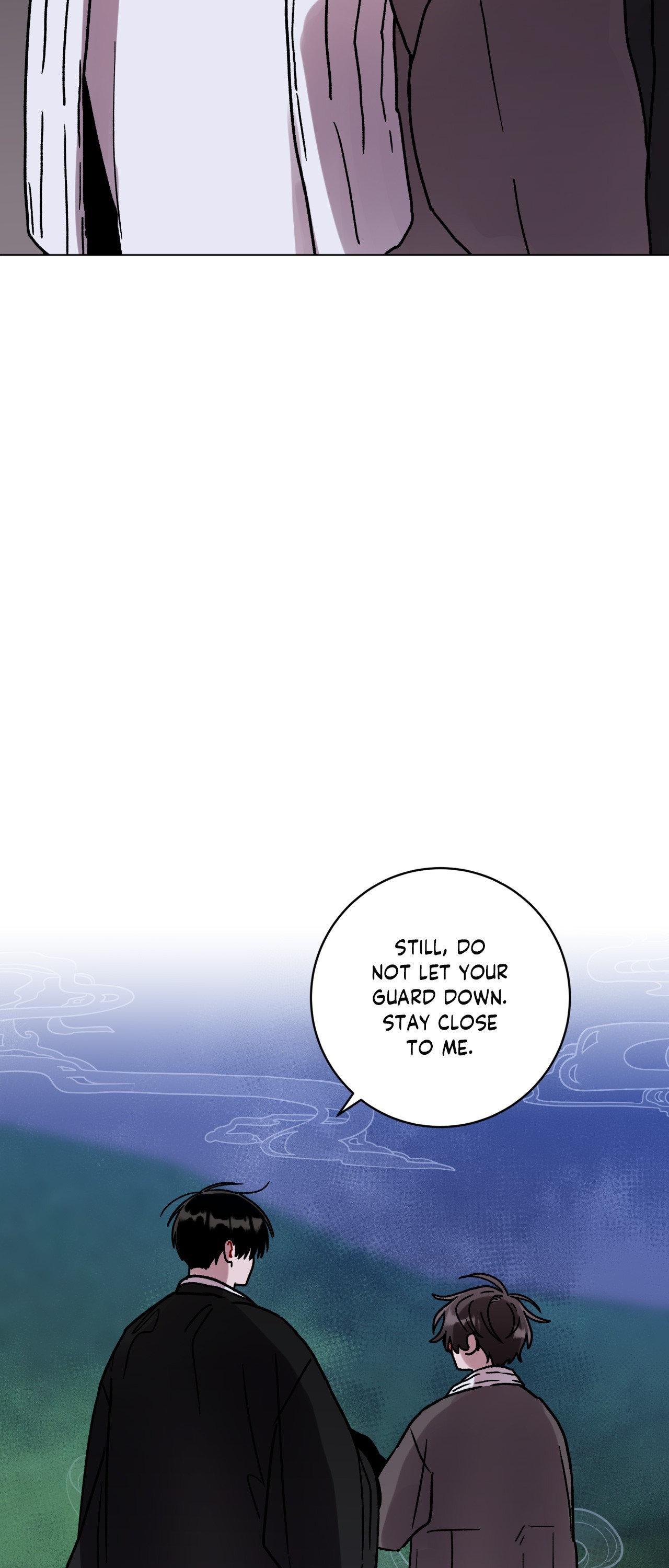 One Summer Day - Chapter 80 manhwa