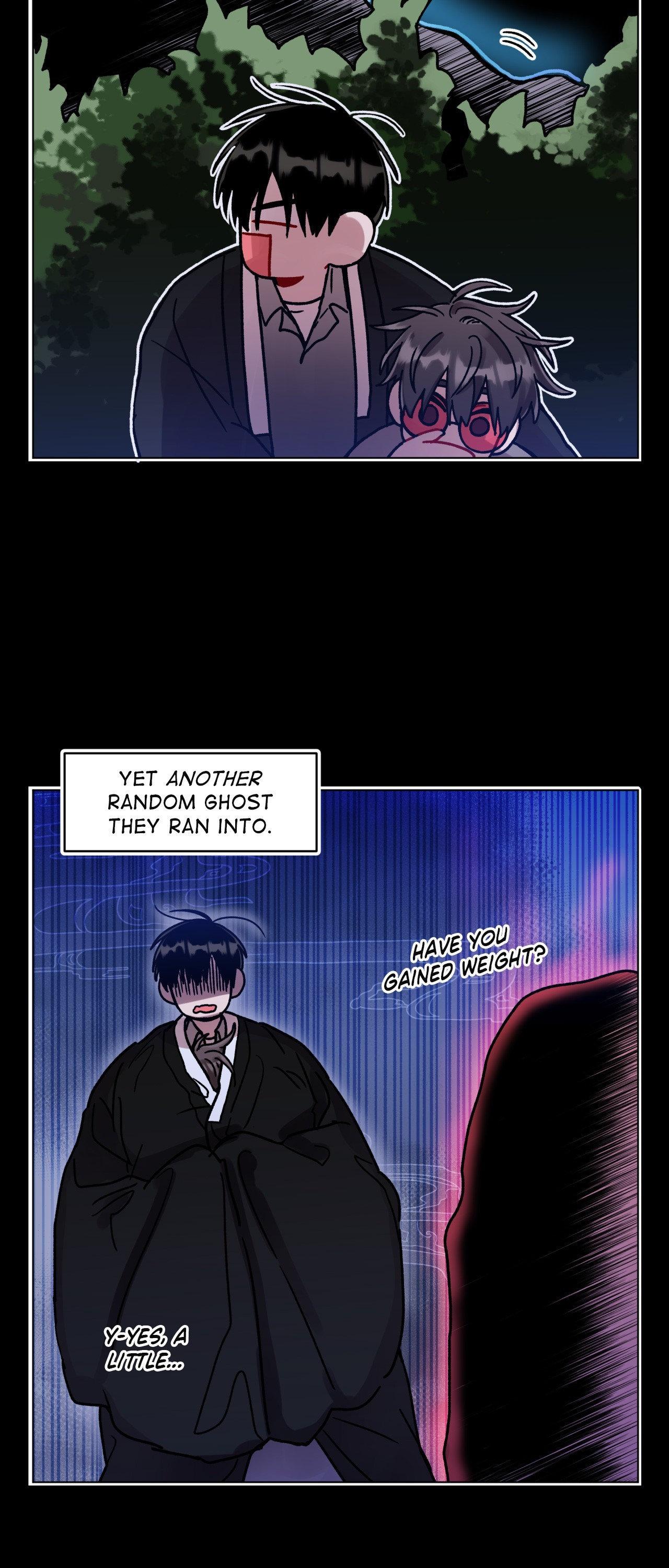 One Summer Day - Chapter 80 manhwa