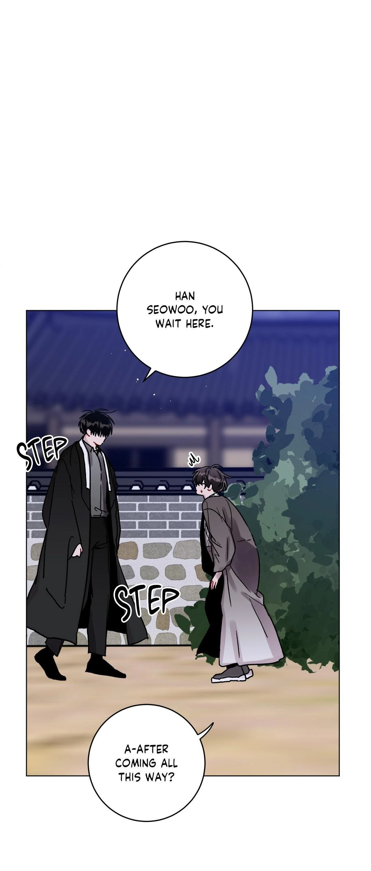 One Summer Day - Chapter 80 manhwa