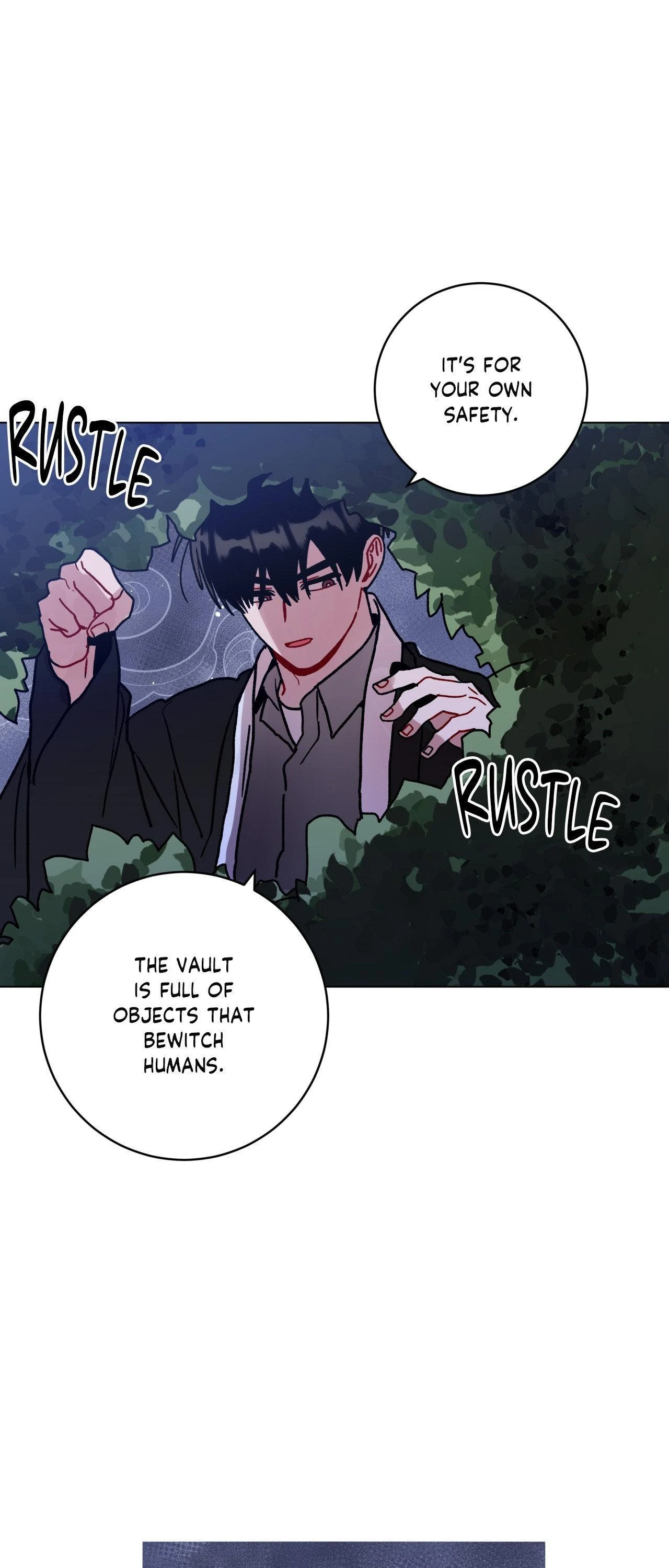 One Summer Day - Chapter 80 manhwa