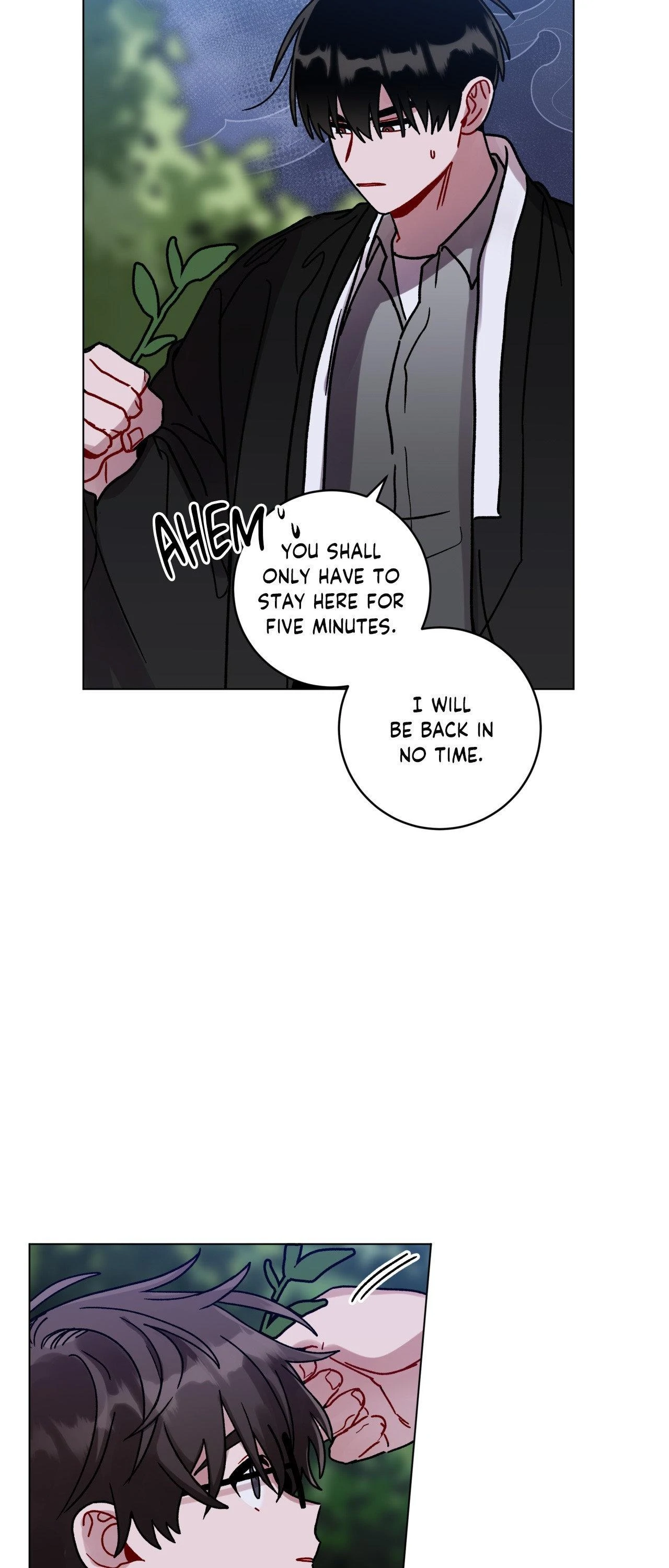 One Summer Day - Chapter 80 manhwa