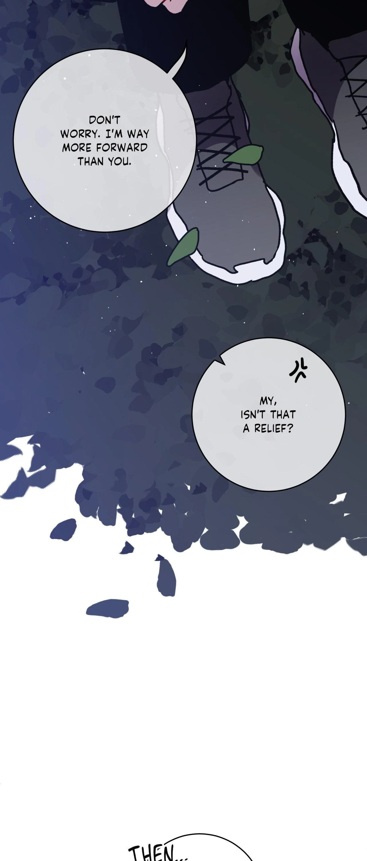 One Summer Day - Chapter 80 manhwa