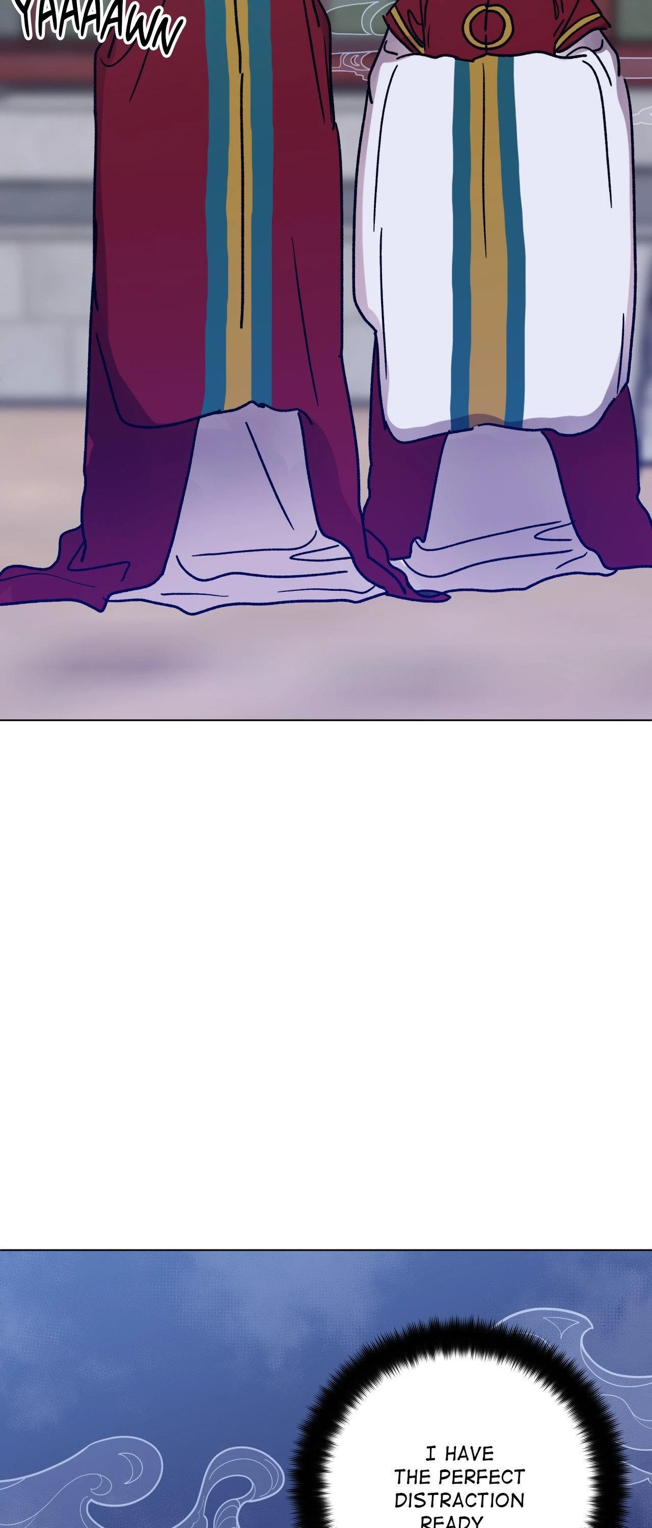 One Summer Day - Chapter 80 manhwa