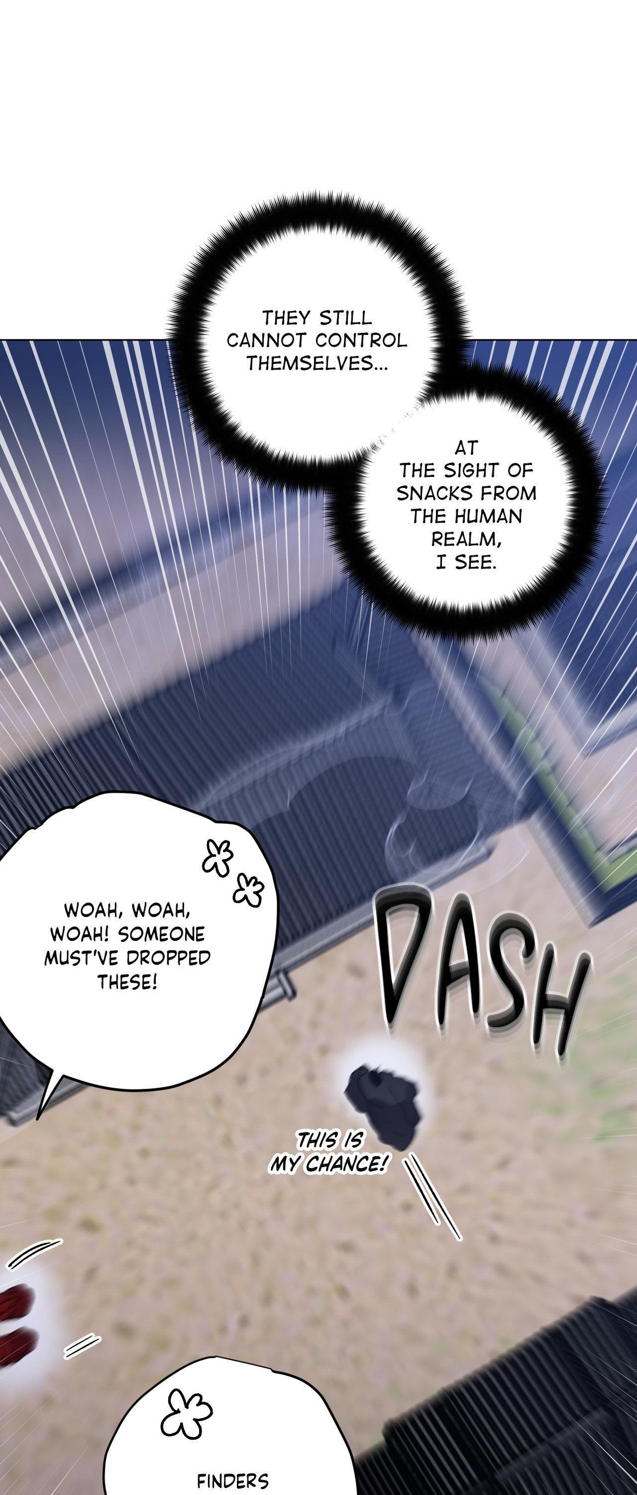 One Summer Day - Chapter 80 manhwa