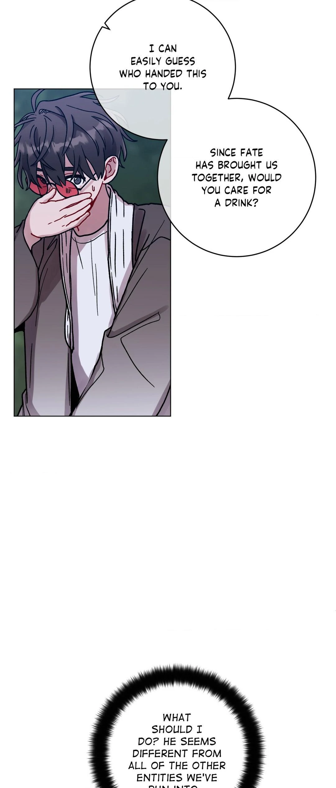 One Summer Day - Chapter 81 manhwa