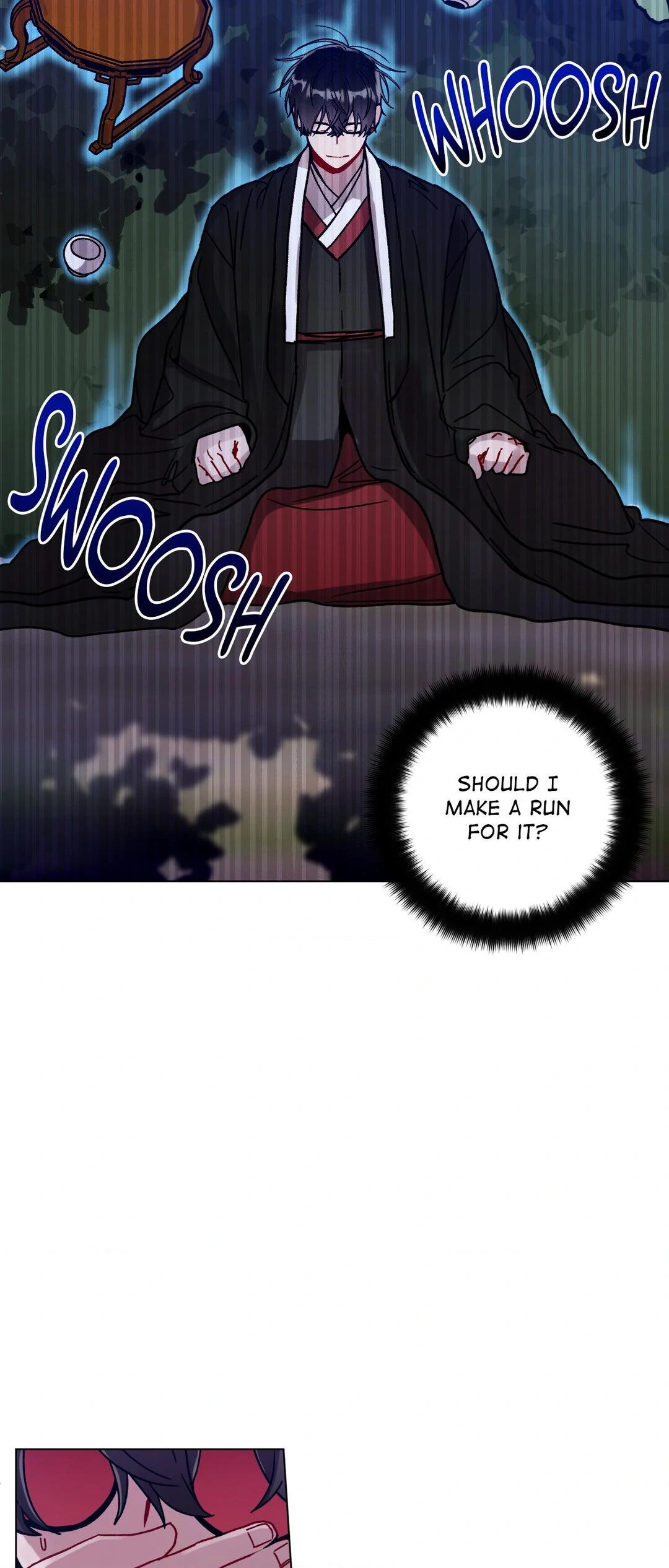 One Summer Day - Chapter 81 manhwa