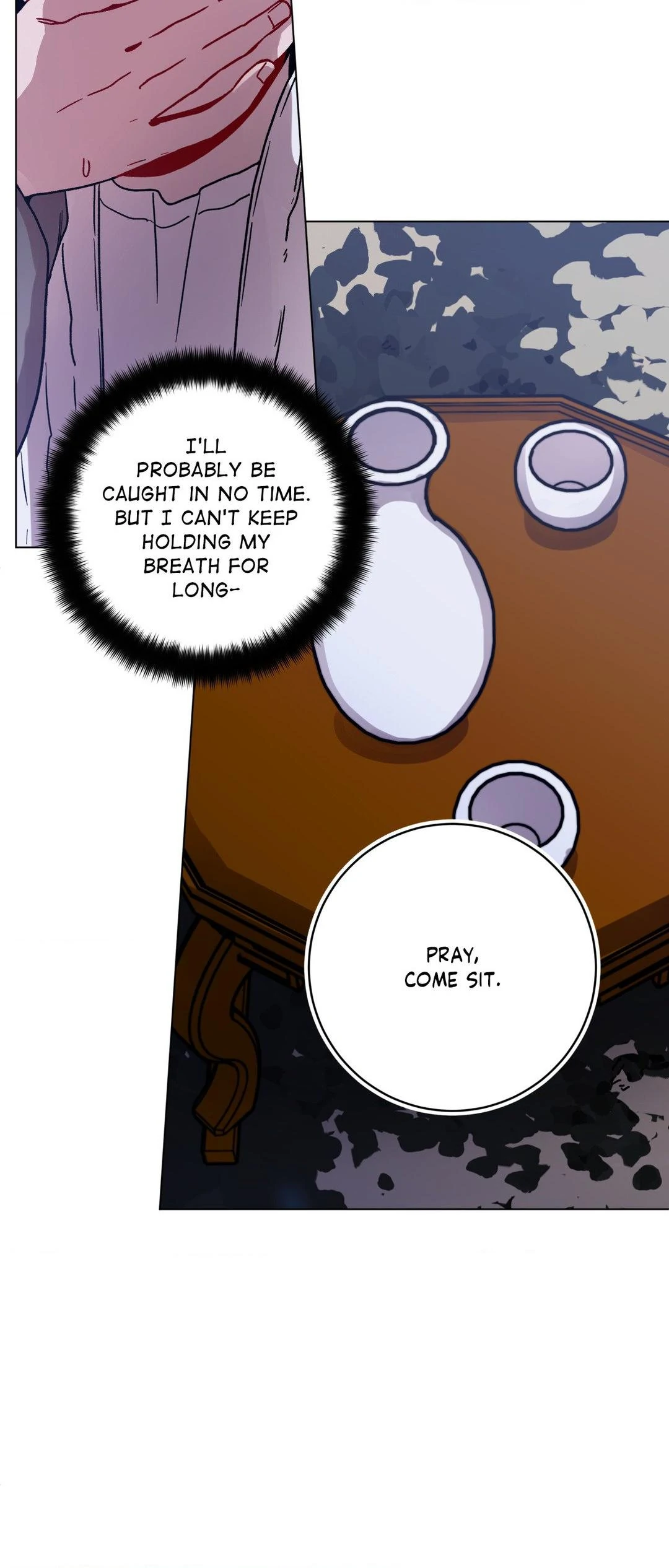 One Summer Day - Chapter 81 manhwa