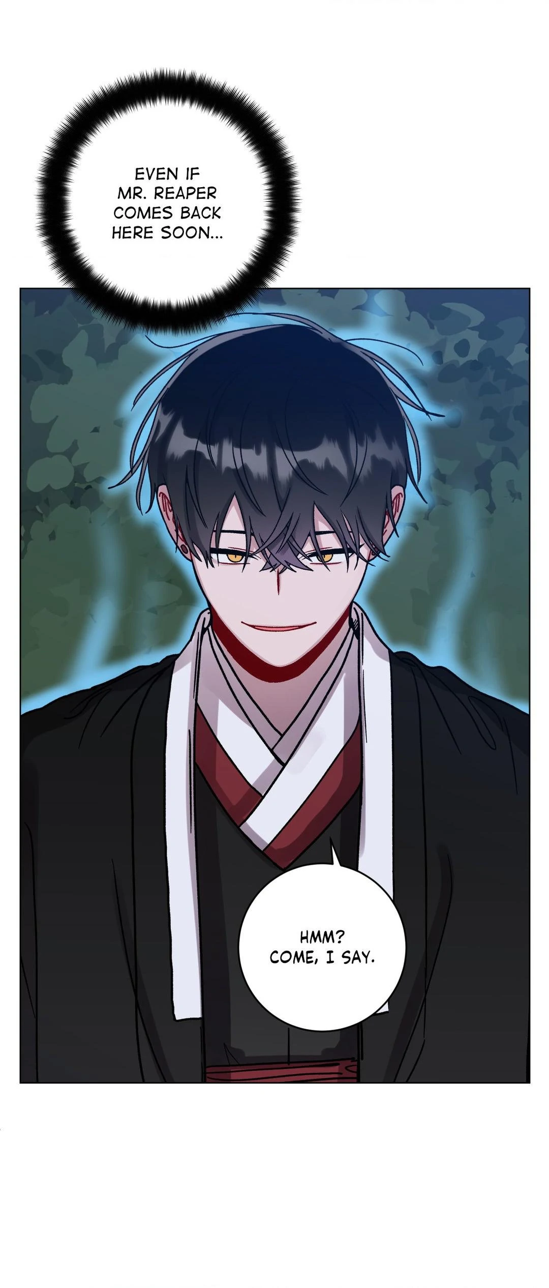 One Summer Day - Chapter 81 manhwa