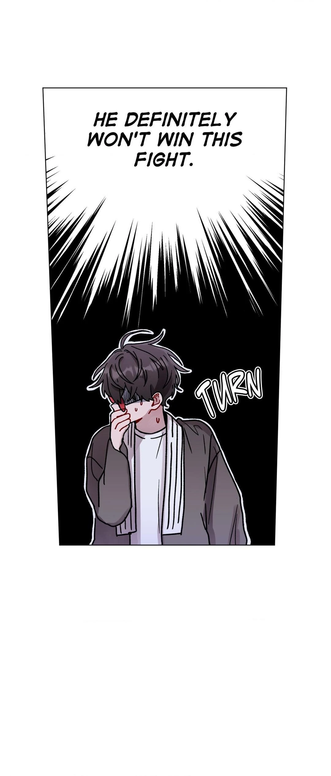 One Summer Day - Chapter 81 manhwa