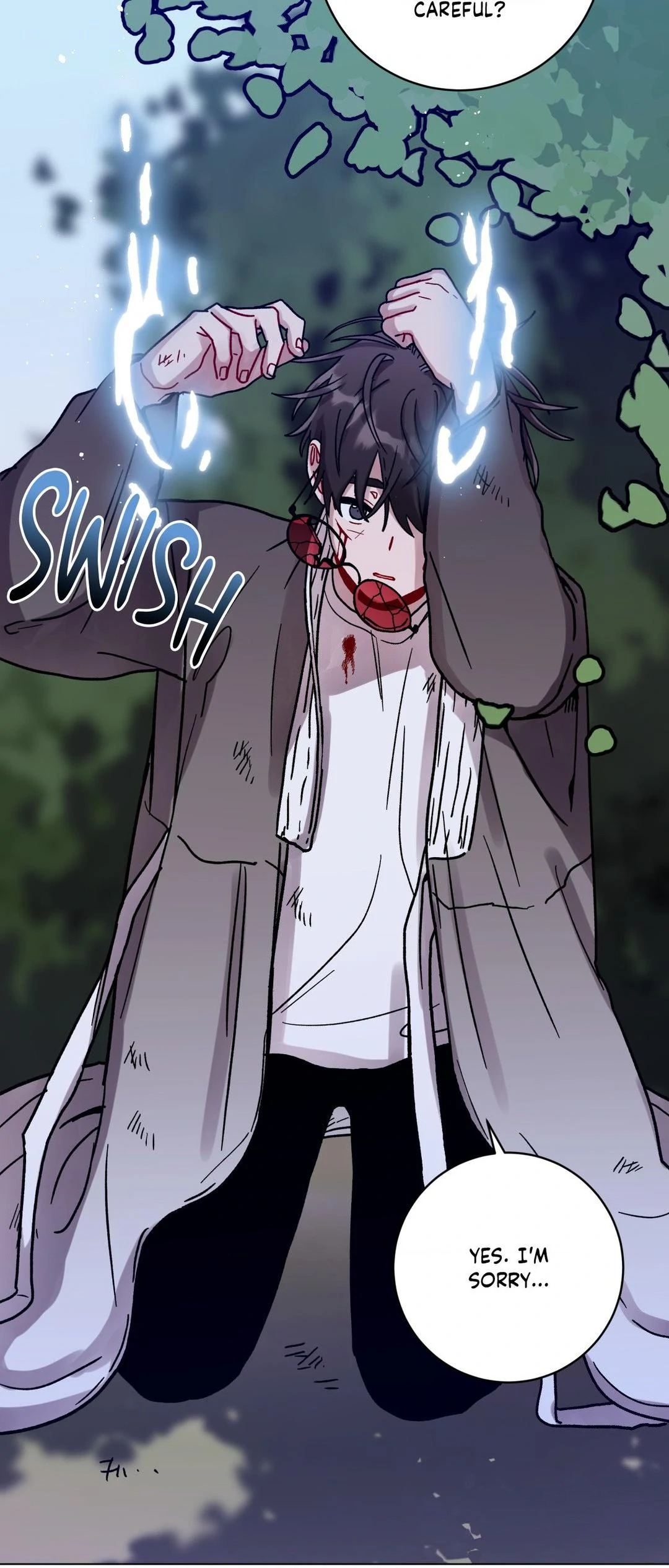 One Summer Day - Chapter 81 manhwa