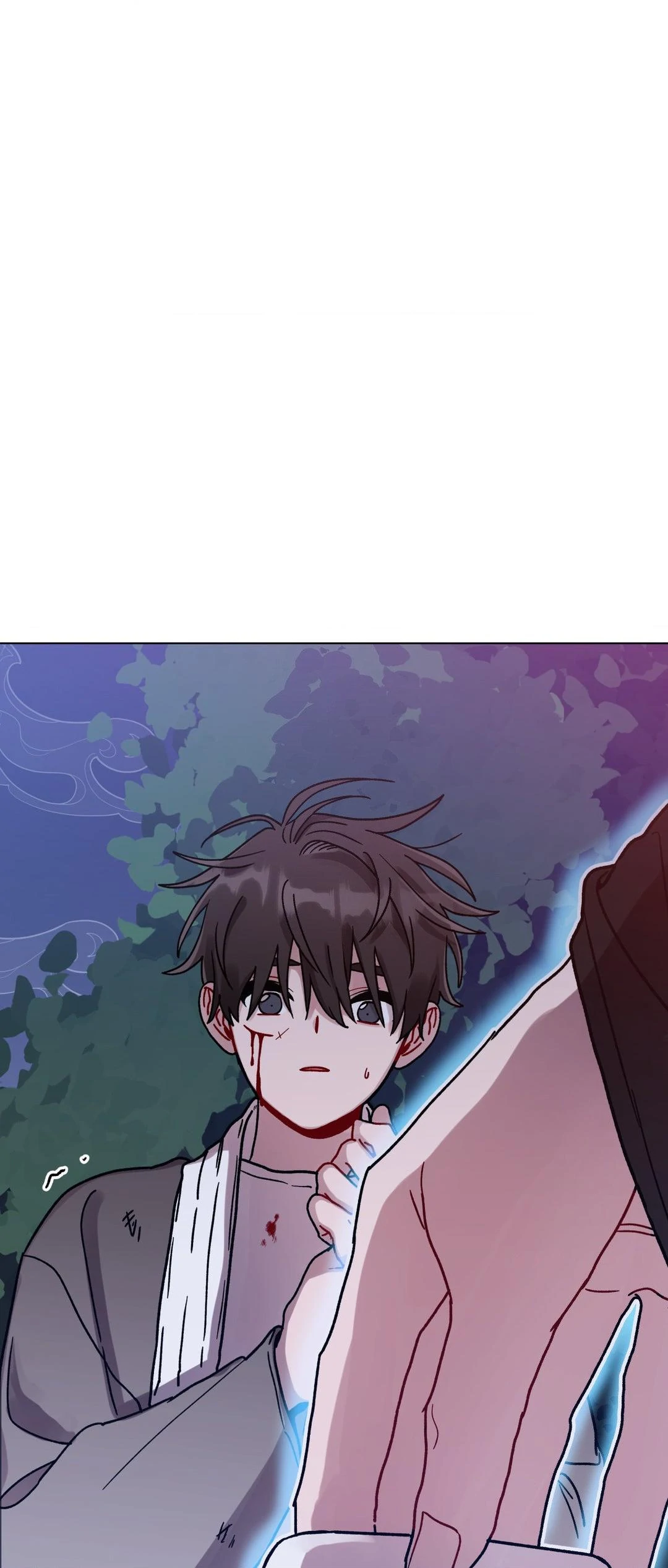 One Summer Day - Chapter 81 manhwa