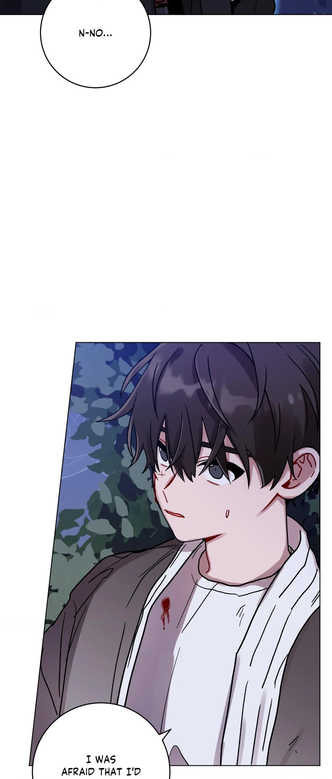 One Summer Day - Chapter 81 manhwa
