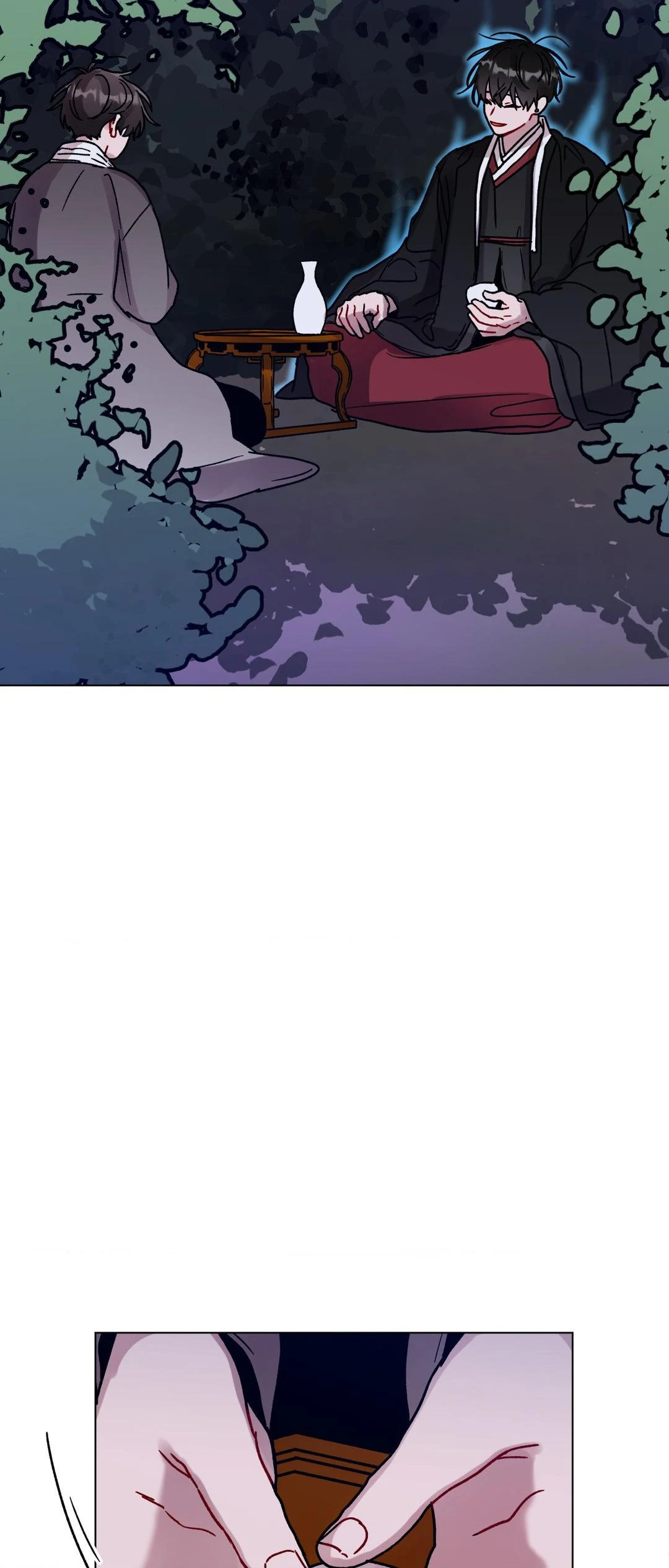 One Summer Day - Chapter 81 manhwa
