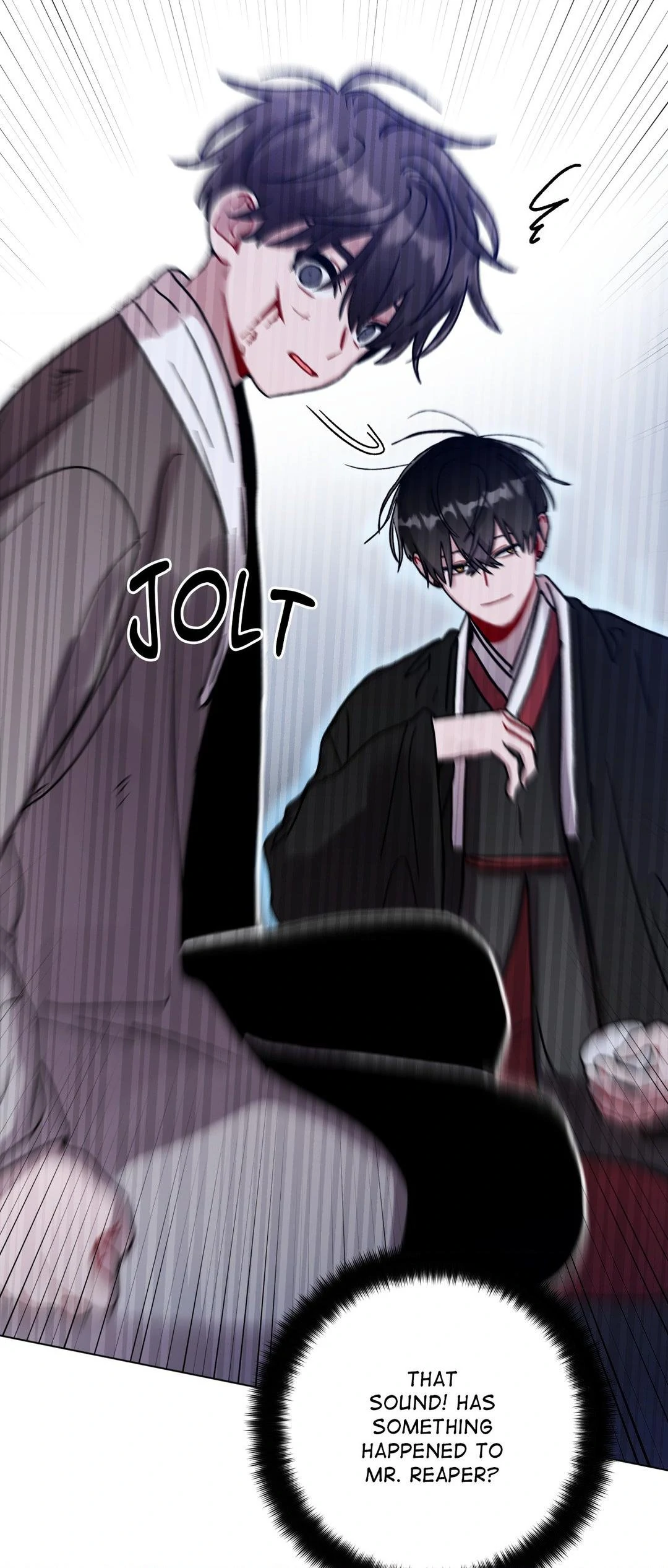 One Summer Day - Chapter 81 manhwa