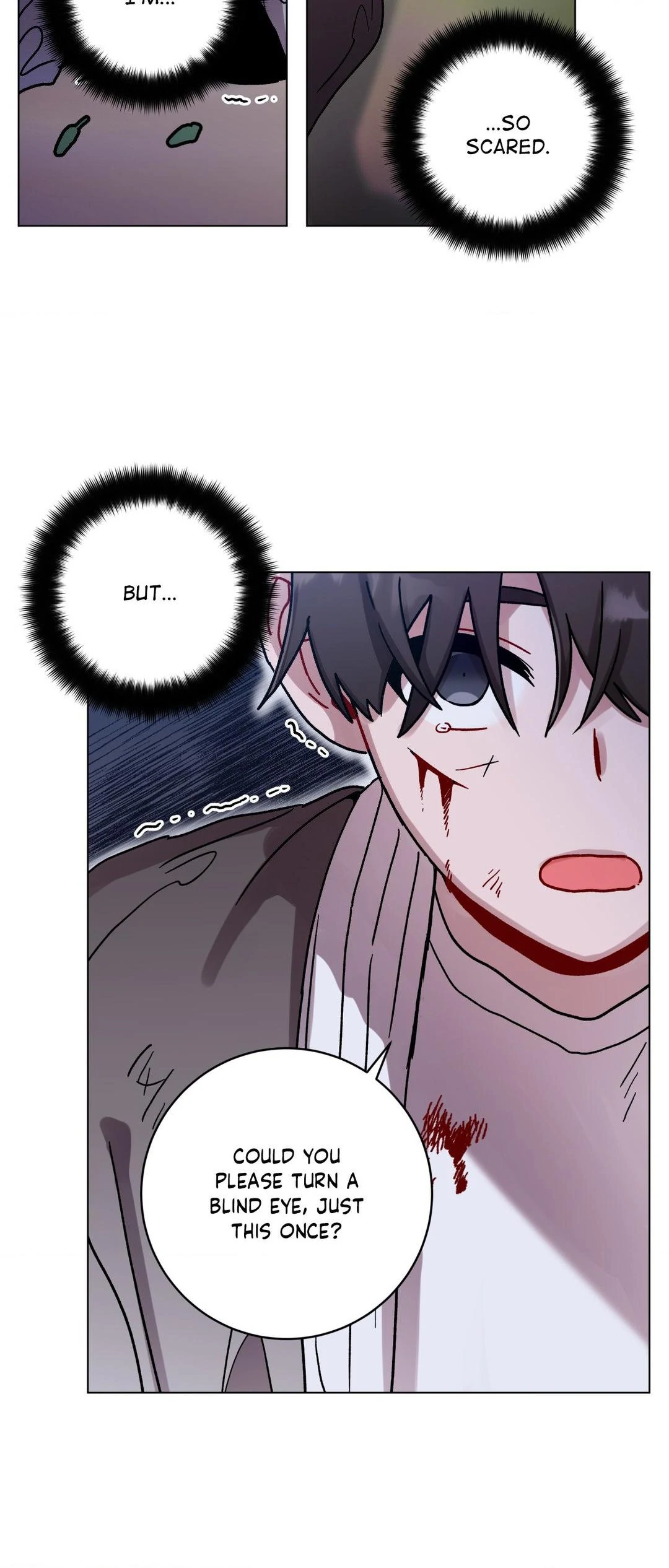 One Summer Day - Chapter 81 manhwa
