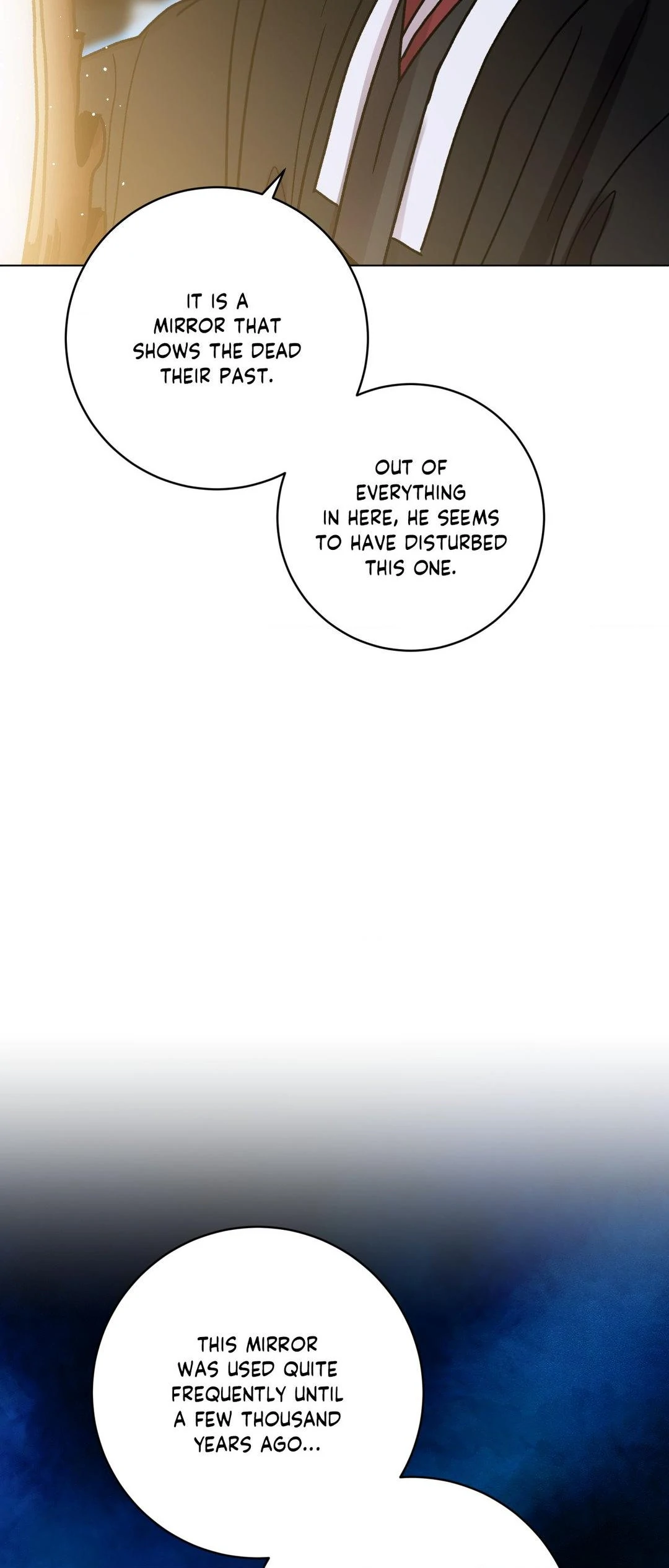 One Summer Day - Chapter 81 manhwa