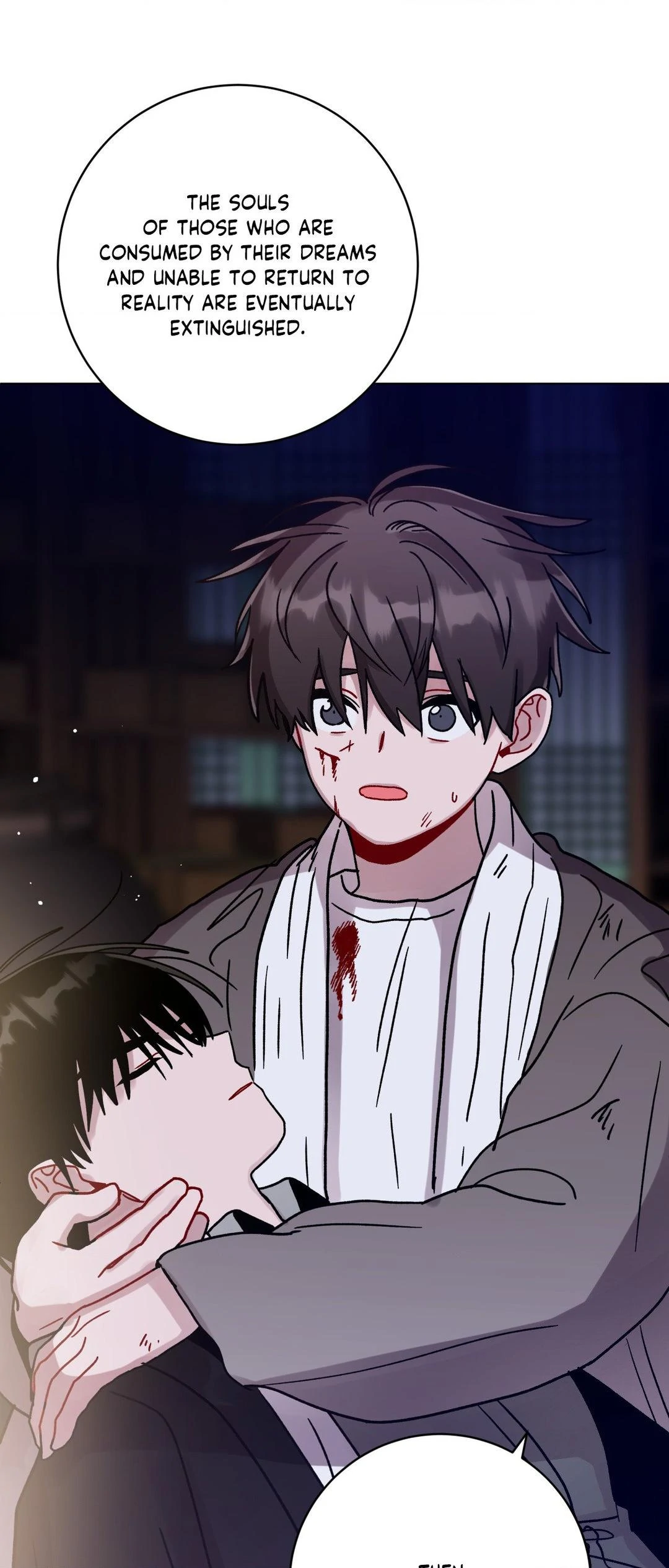 One Summer Day - Chapter 81 manhwa