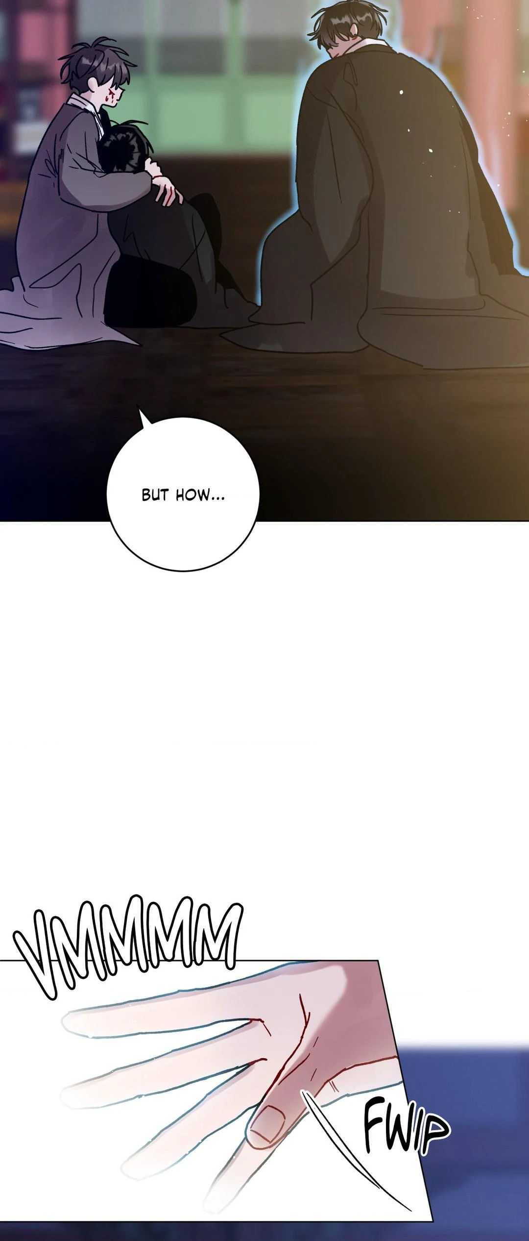 One Summer Day - Chapter 81 manhwa