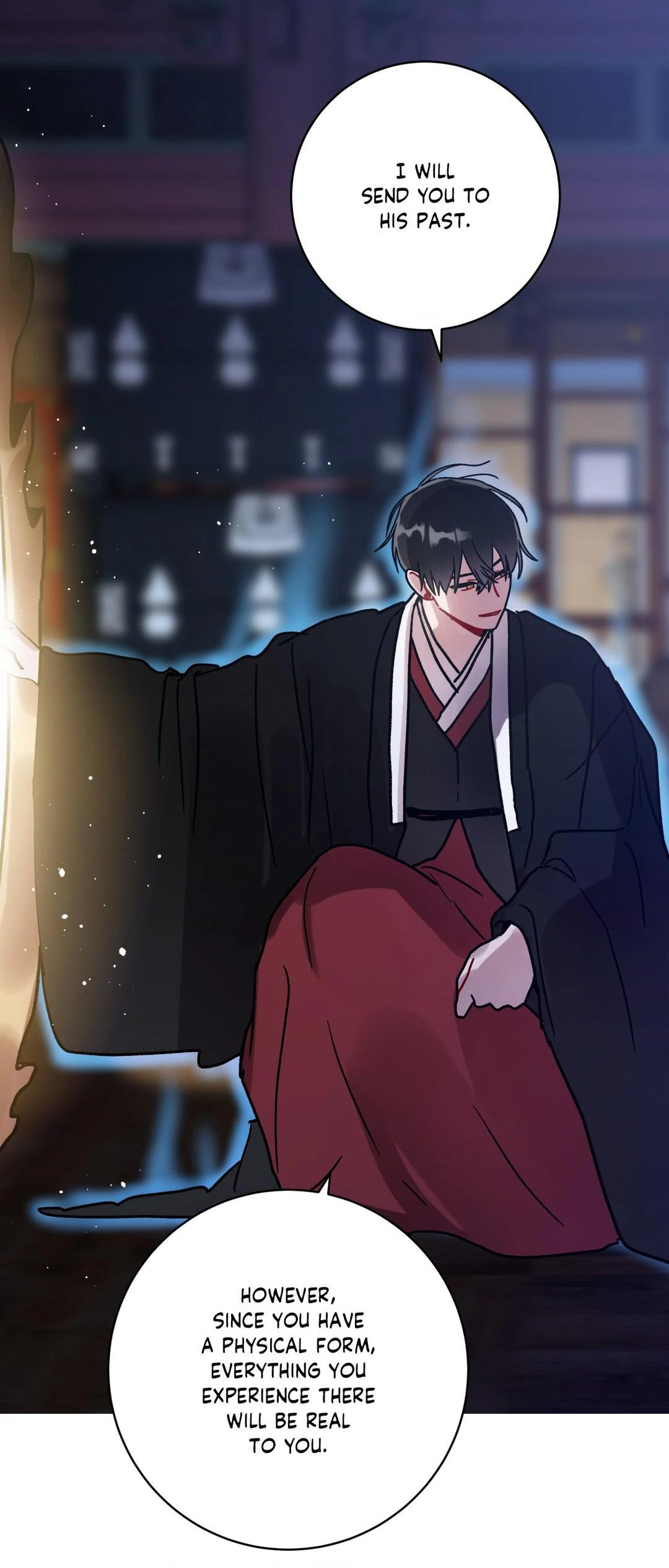 One Summer Day - Chapter 81 manhwa