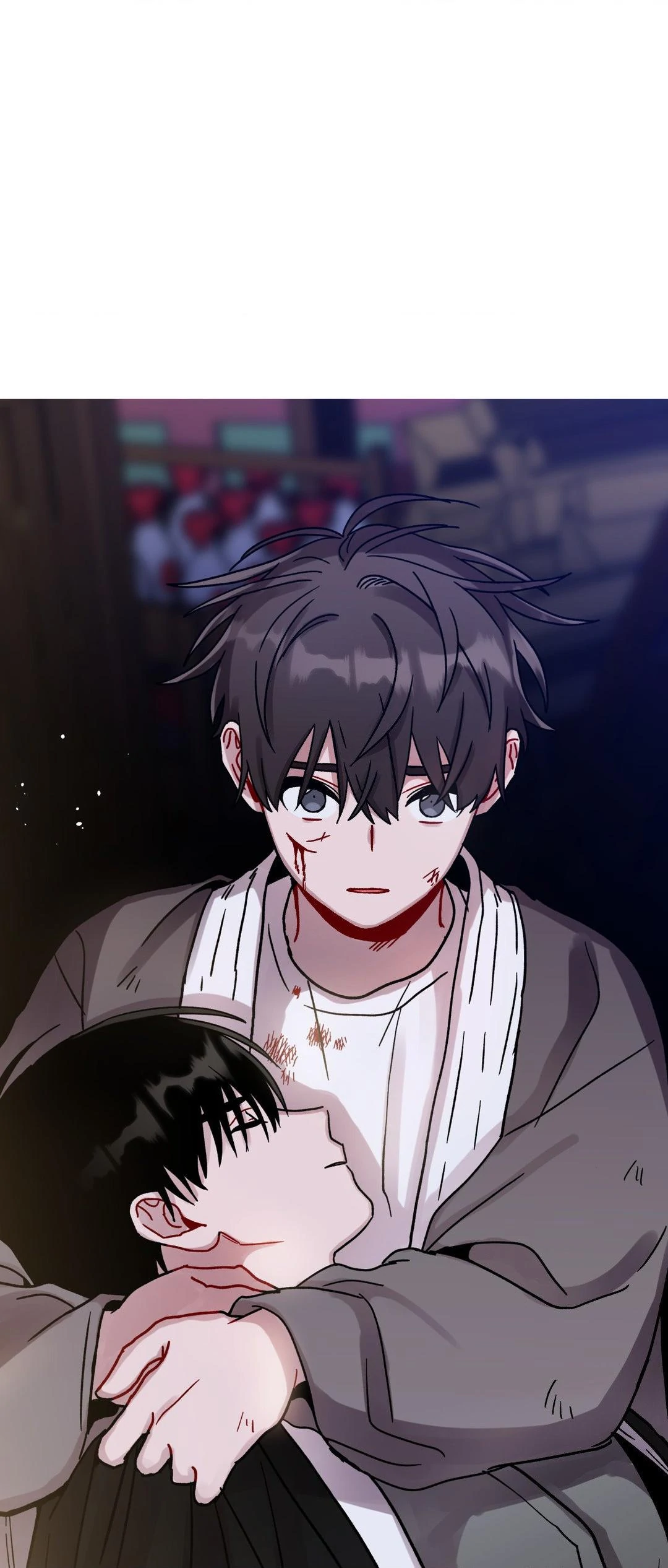 One Summer Day - Chapter 81 manhwa