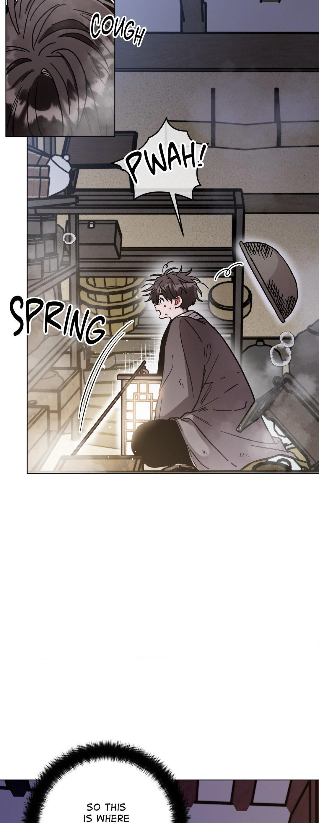 One Summer Day - Chapter 82 manhwa