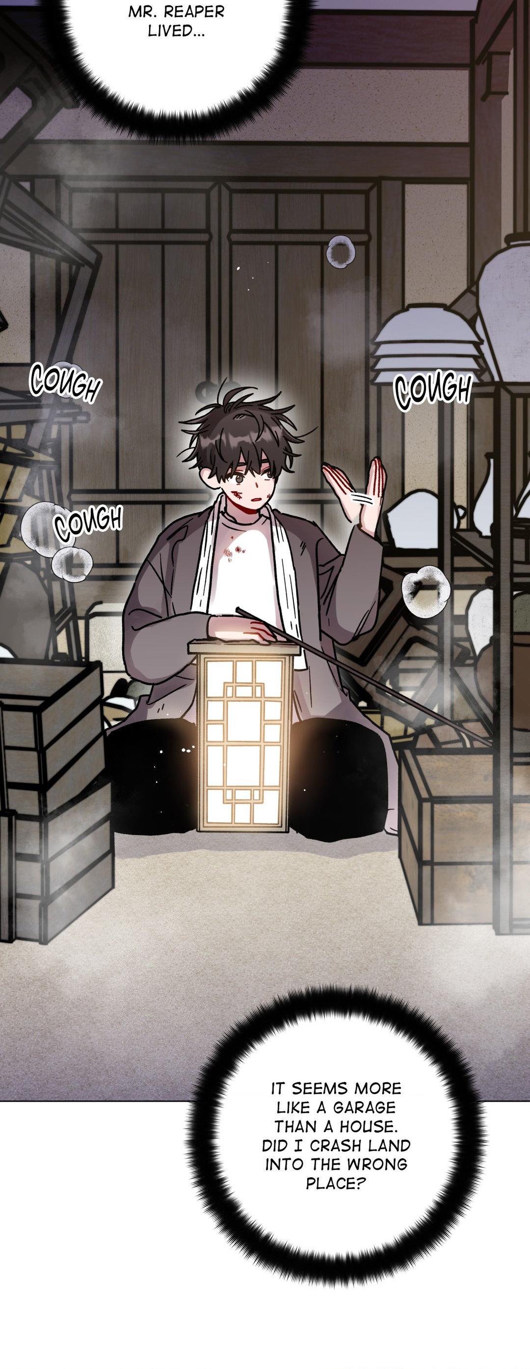 One Summer Day - Chapter 82 manhwa