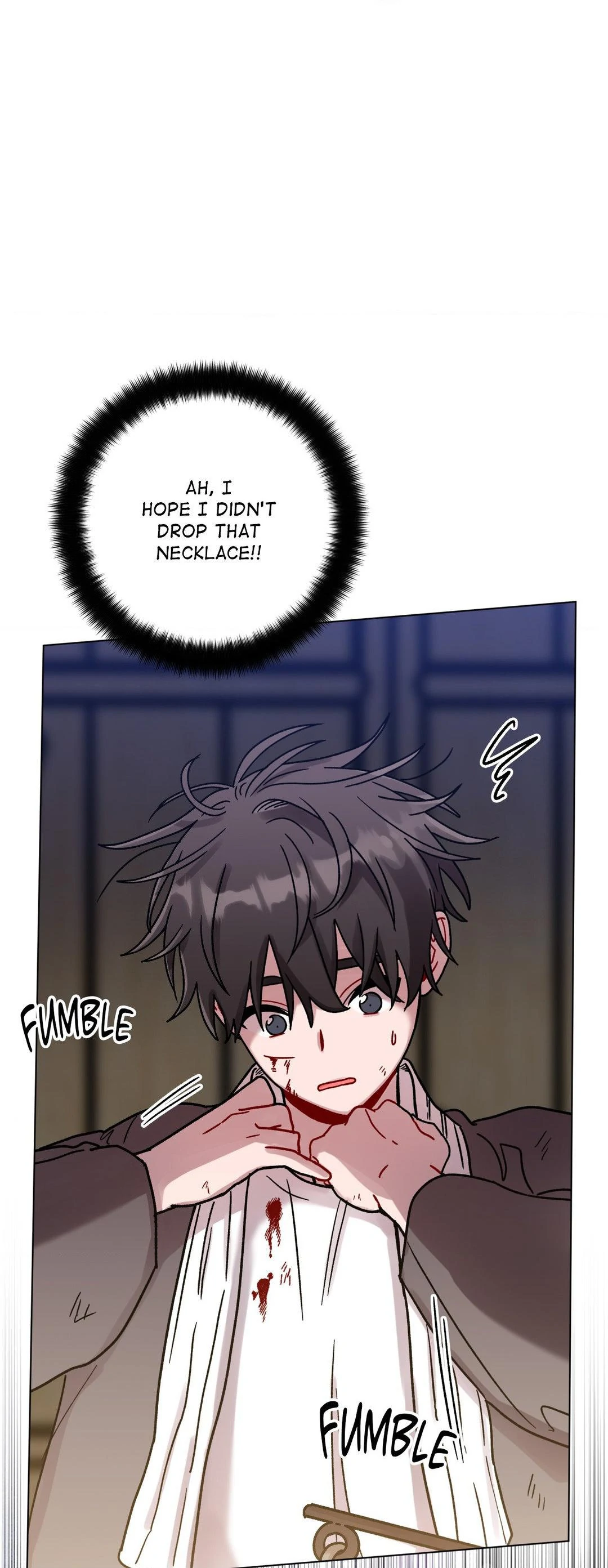 One Summer Day - Chapter 82 manhwa