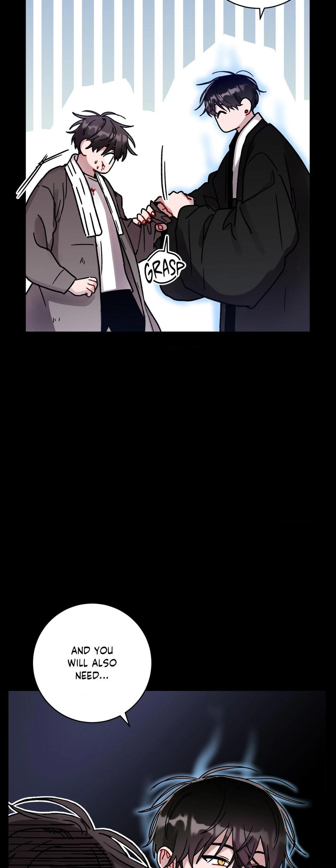 One Summer Day - Chapter 82 manhwa