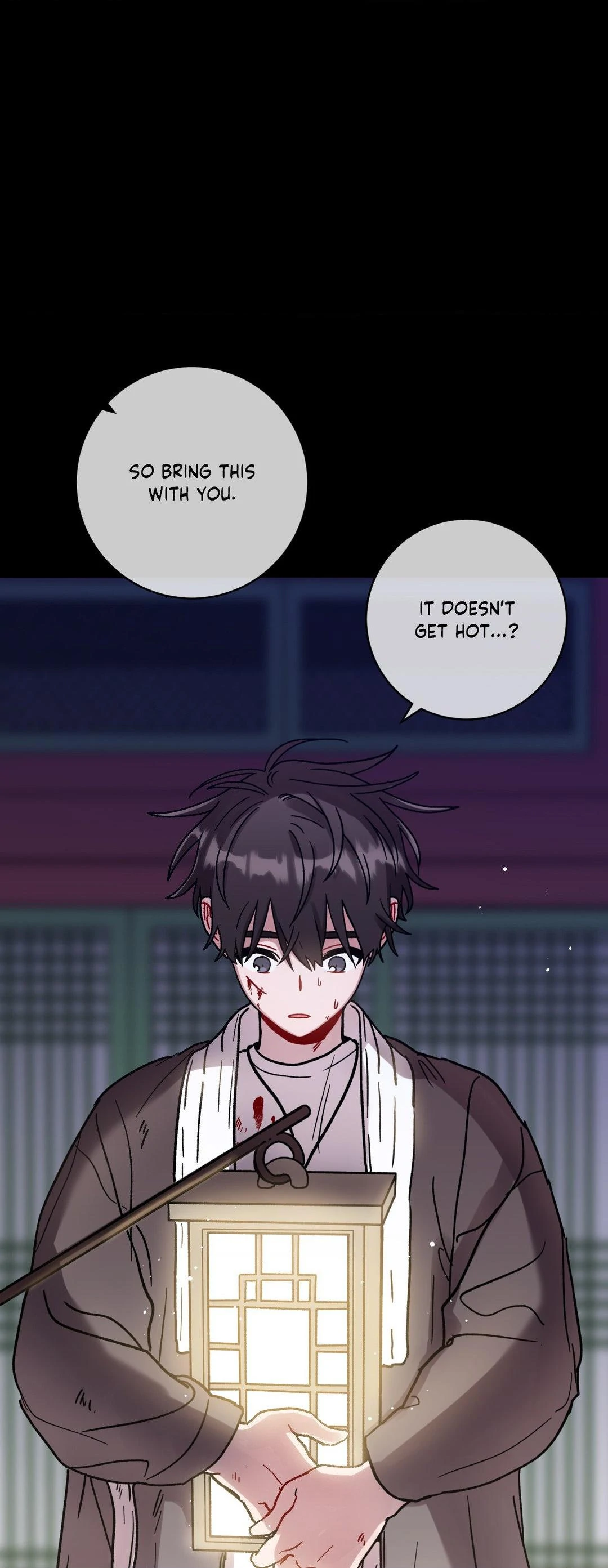 One Summer Day - Chapter 82 manhwa