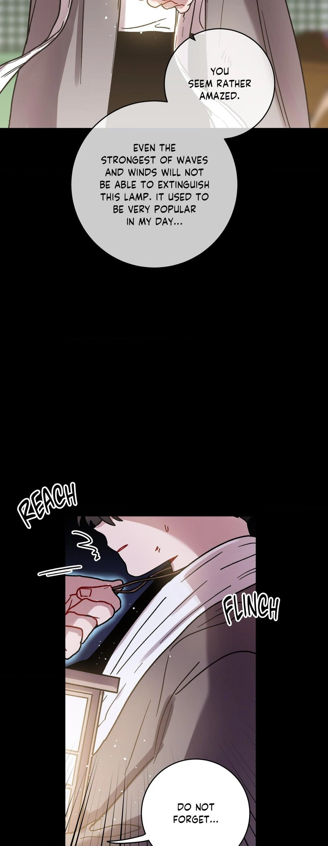 One Summer Day - Chapter 82 manhwa