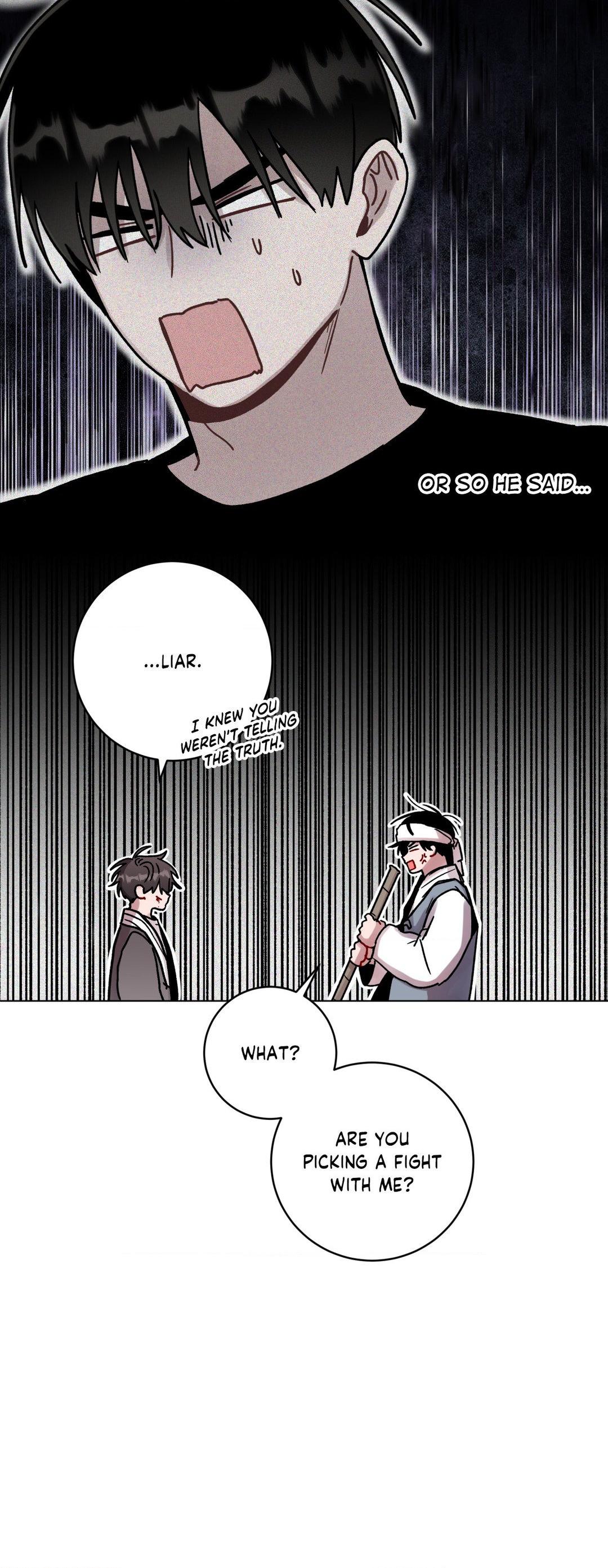 One Summer Day - Chapter 82 manhwa