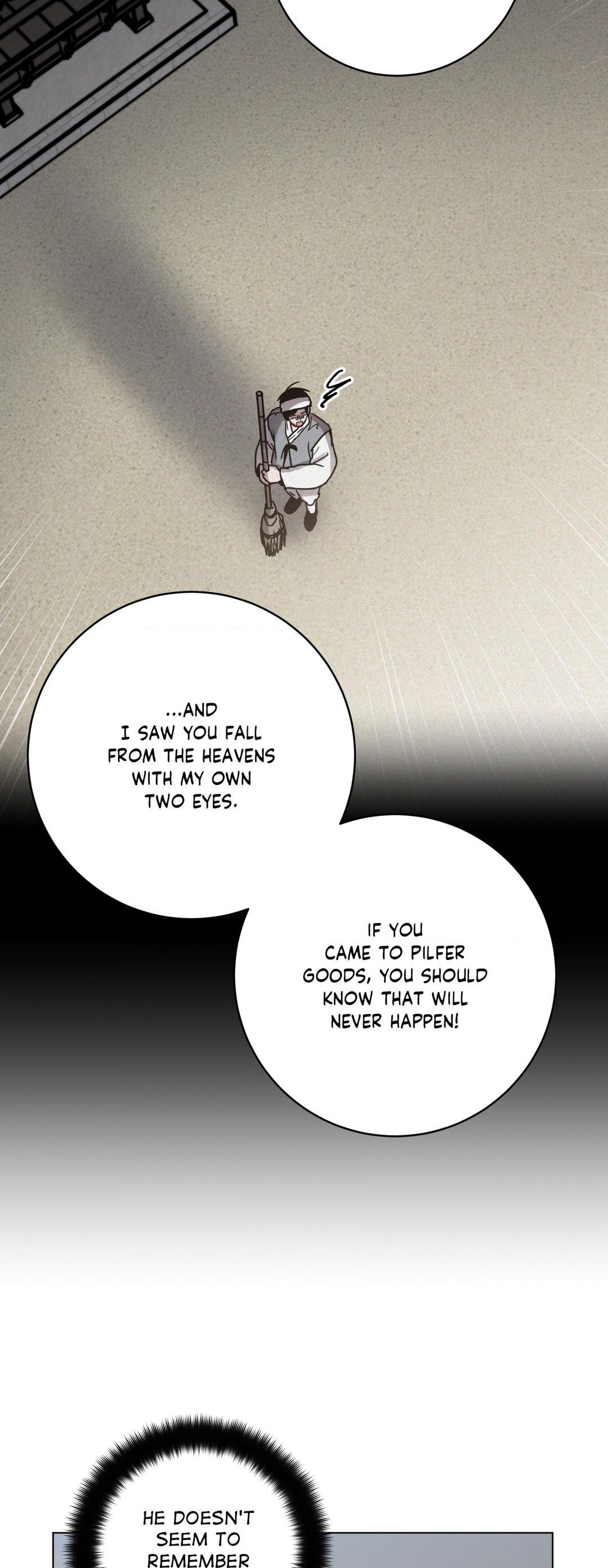 One Summer Day - Chapter 82 manhwa