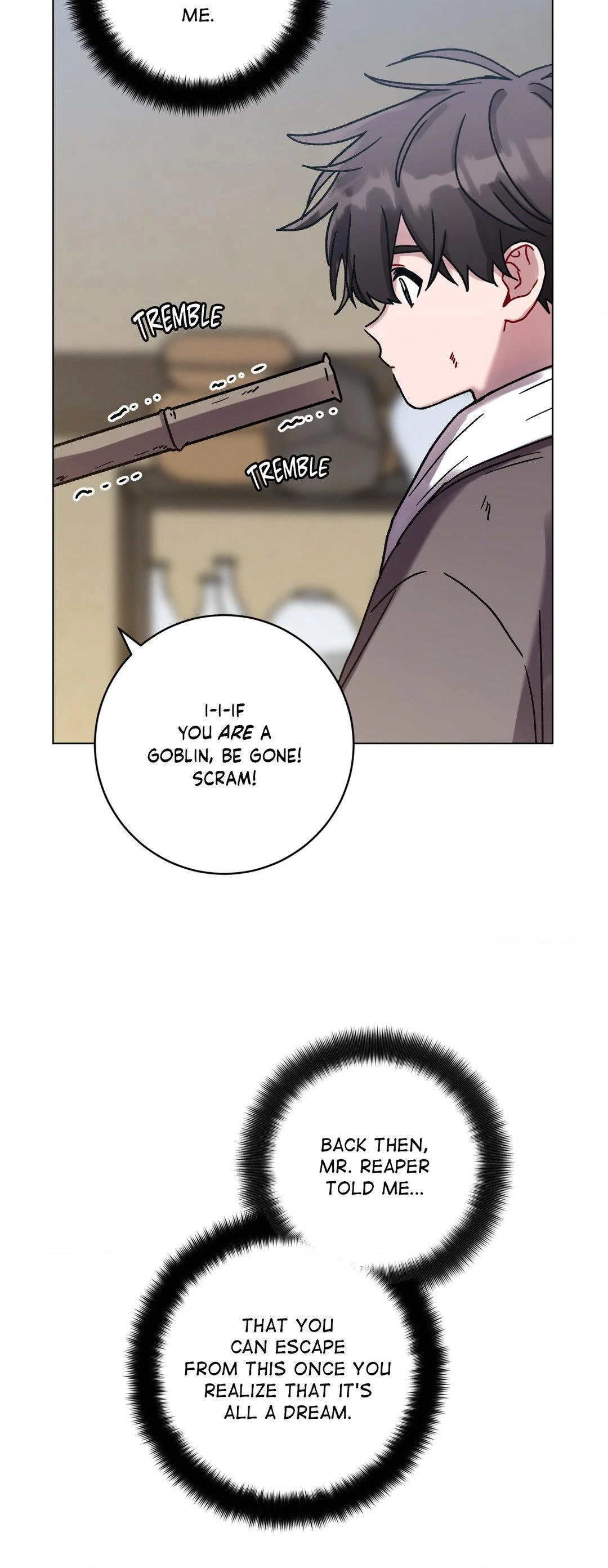 One Summer Day - Chapter 82 manhwa