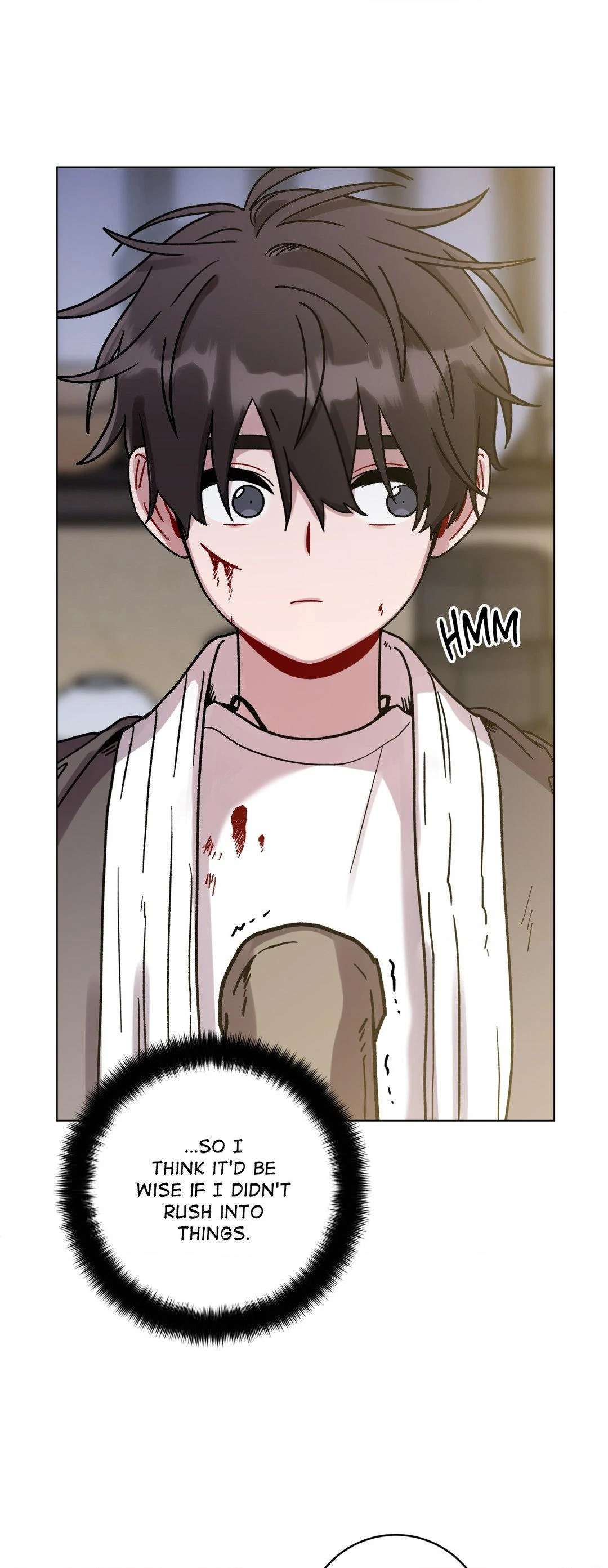 One Summer Day - Chapter 82 manhwa