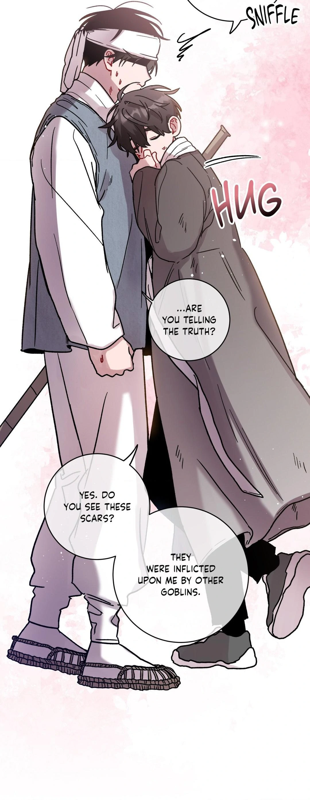 One Summer Day - Chapter 82 manhwa