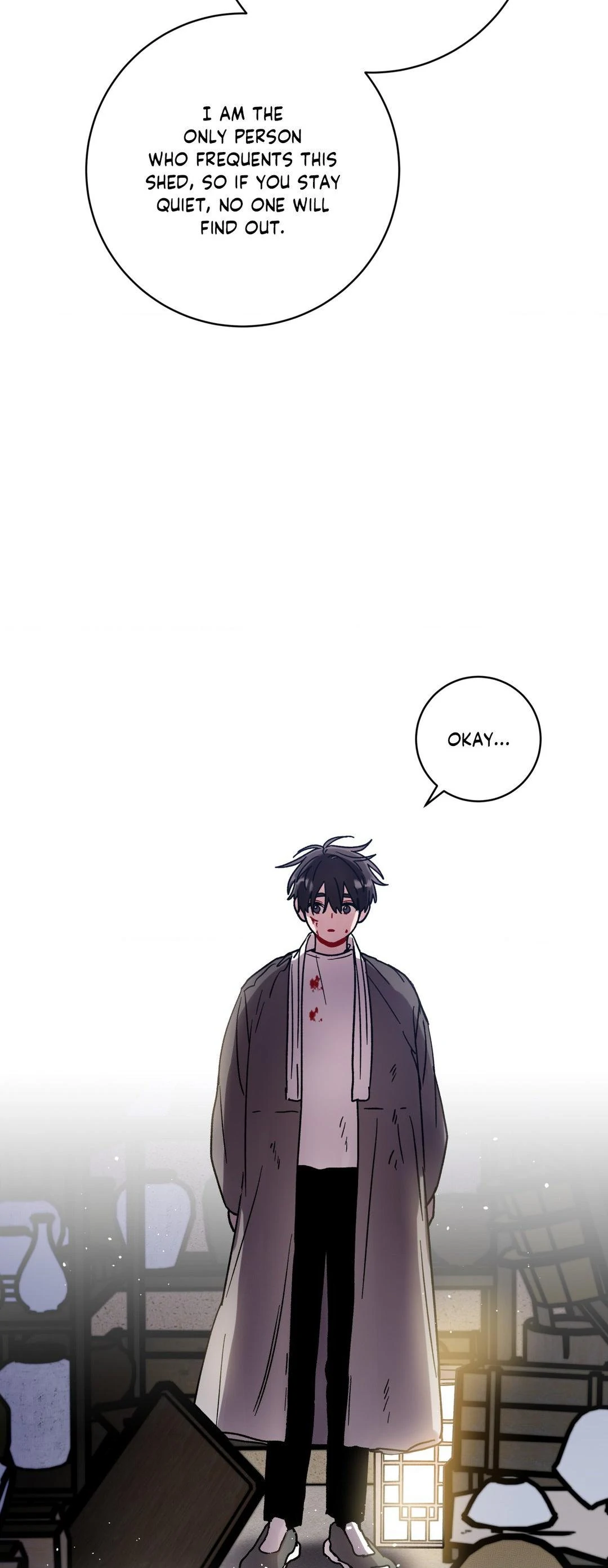One Summer Day - Chapter 82 manhwa