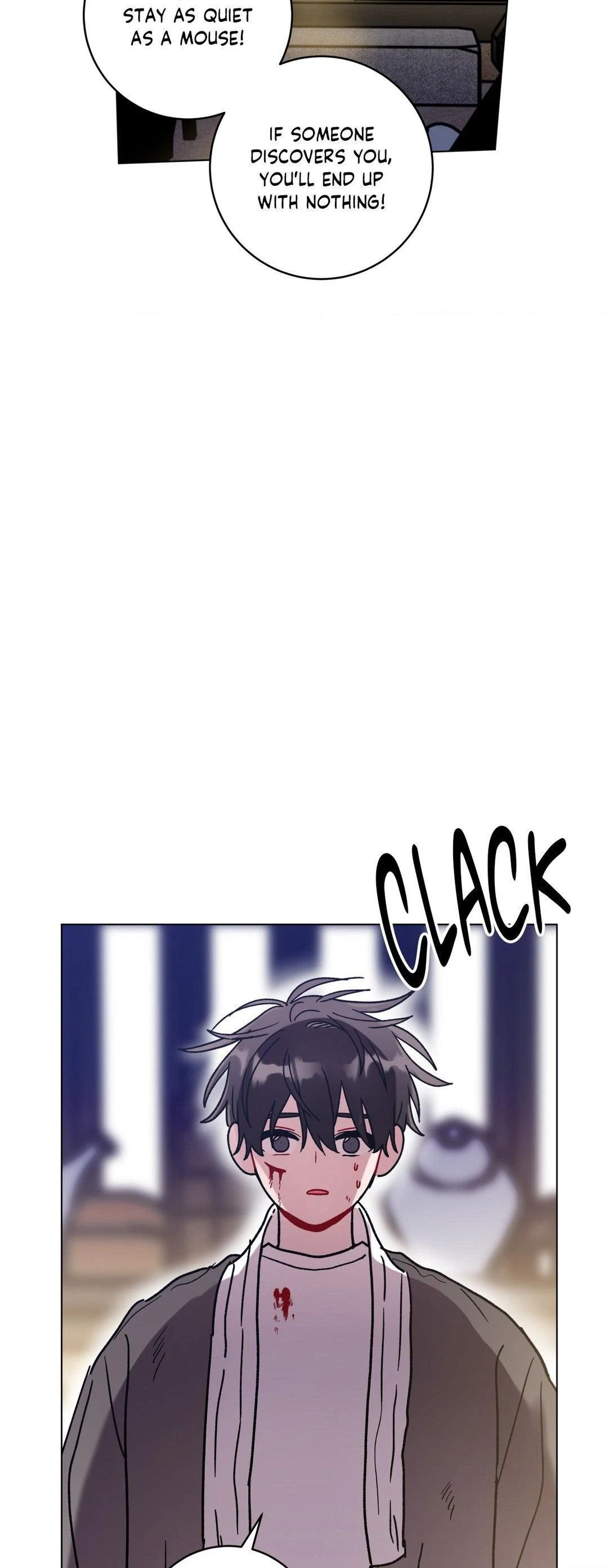 One Summer Day - Chapter 82 manhwa